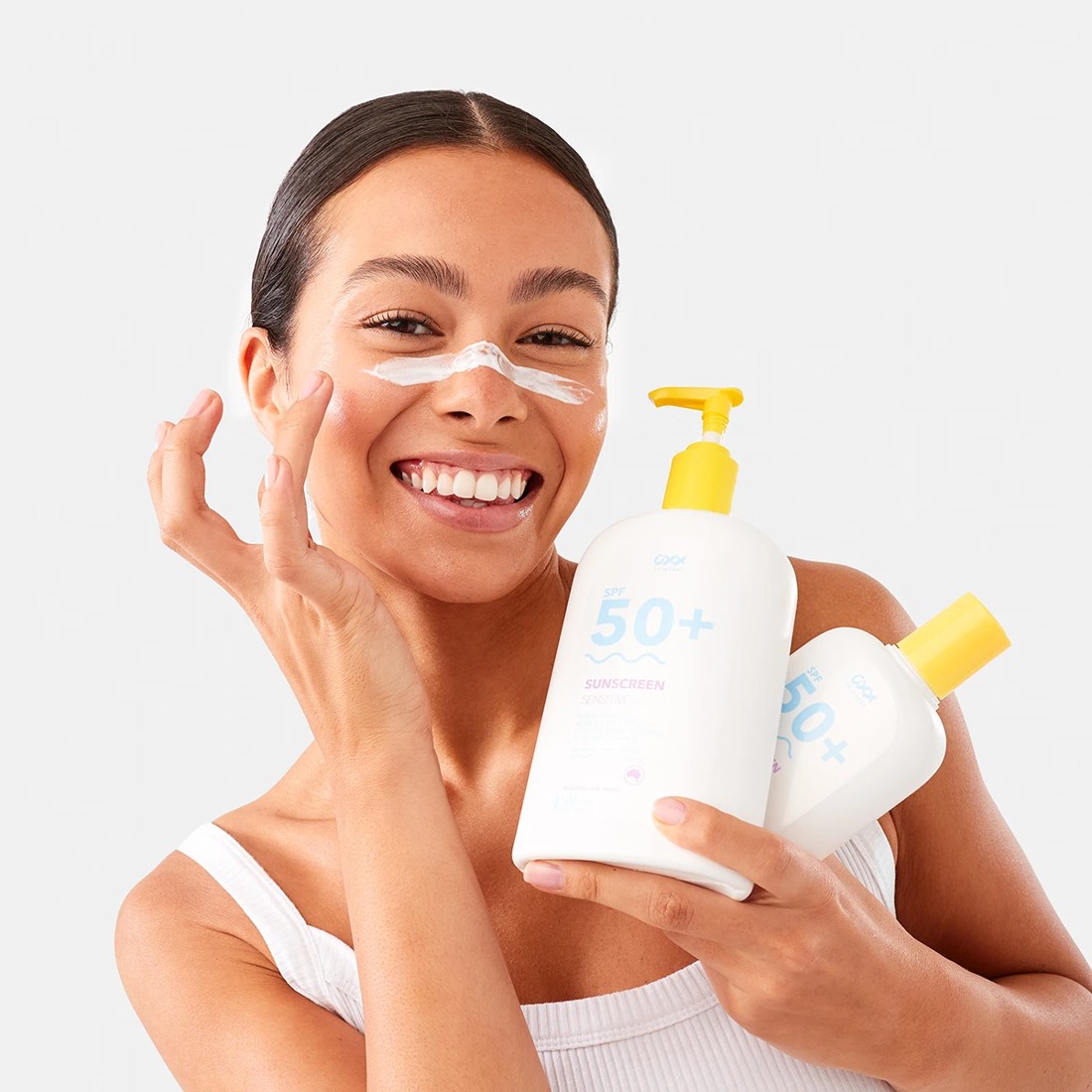 6 OXX Skincare SPF 50+ Sensitive Sunscreen 200ml - Vitamin E, 6 of 10