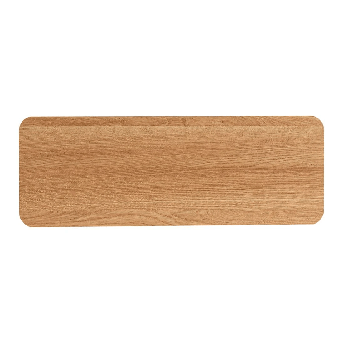 7 Marstand Bookcase 900mm Oak and White, 7 of 8