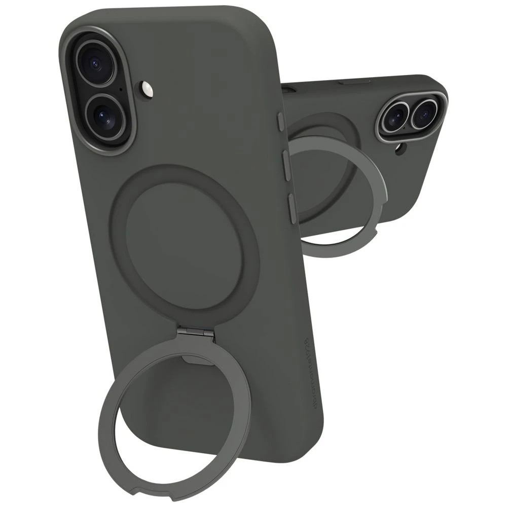 2 Dbramante Roskilde iPhone 17 MagSafe Case Green, 2 of 5