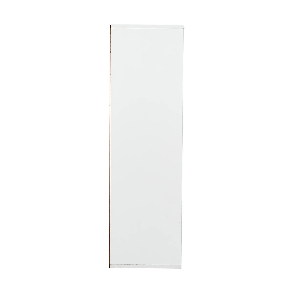 6 3 Tier Bookshelf White, 6 of 11
