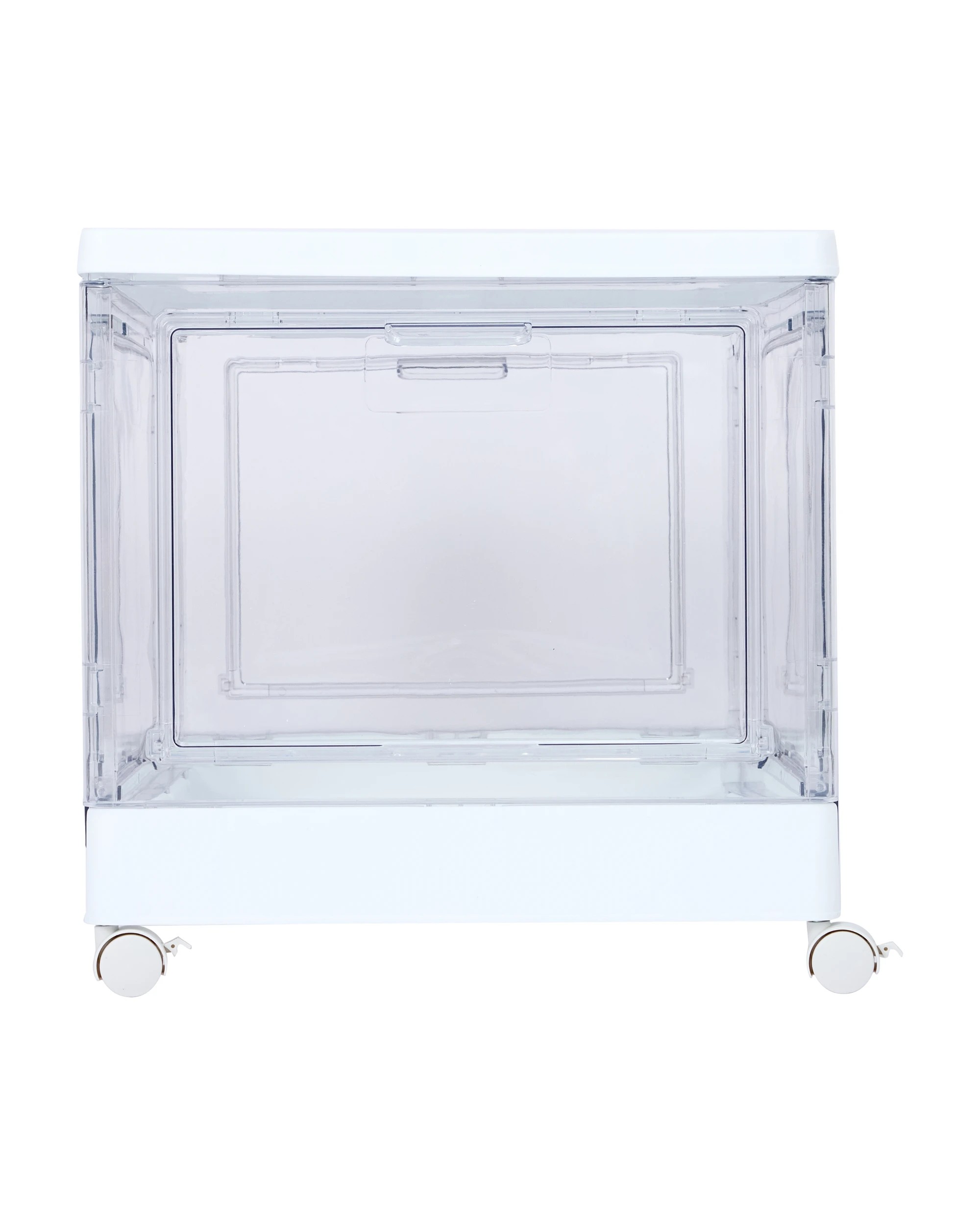 3 60L 4-Door Rectangle Collapsible Box, 3 of 10