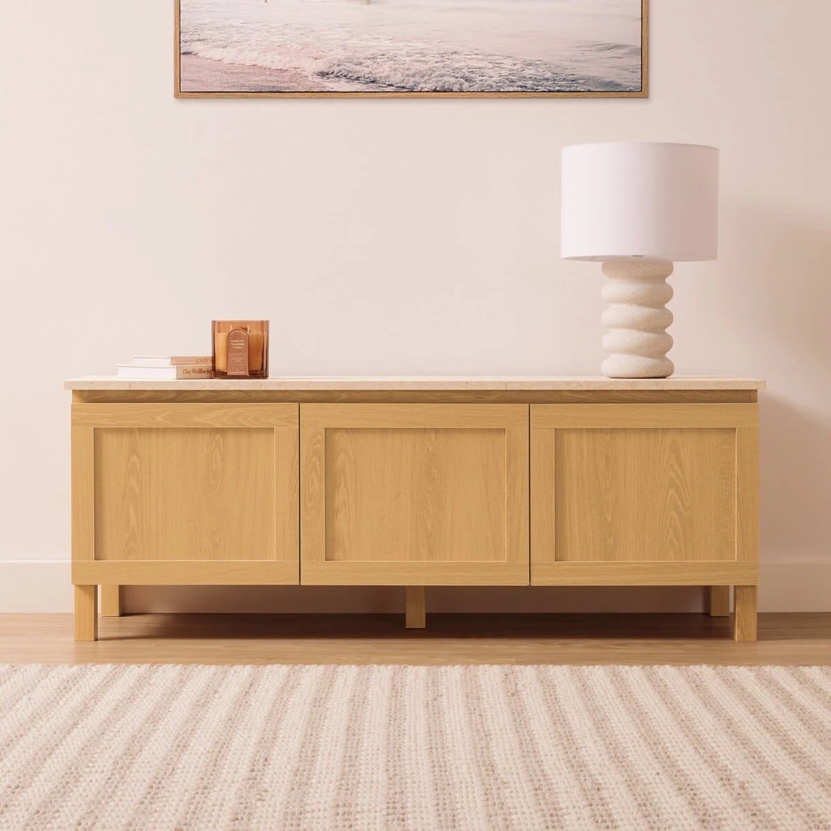 1 Bailey Entertainment Unit, 1 of 8