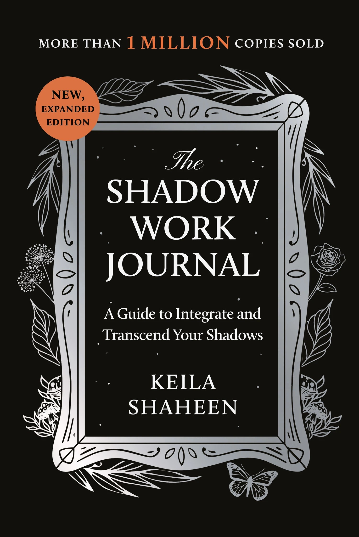 1 The Shadow Work Journal by Keila Shaheen - Book, 1 of 1