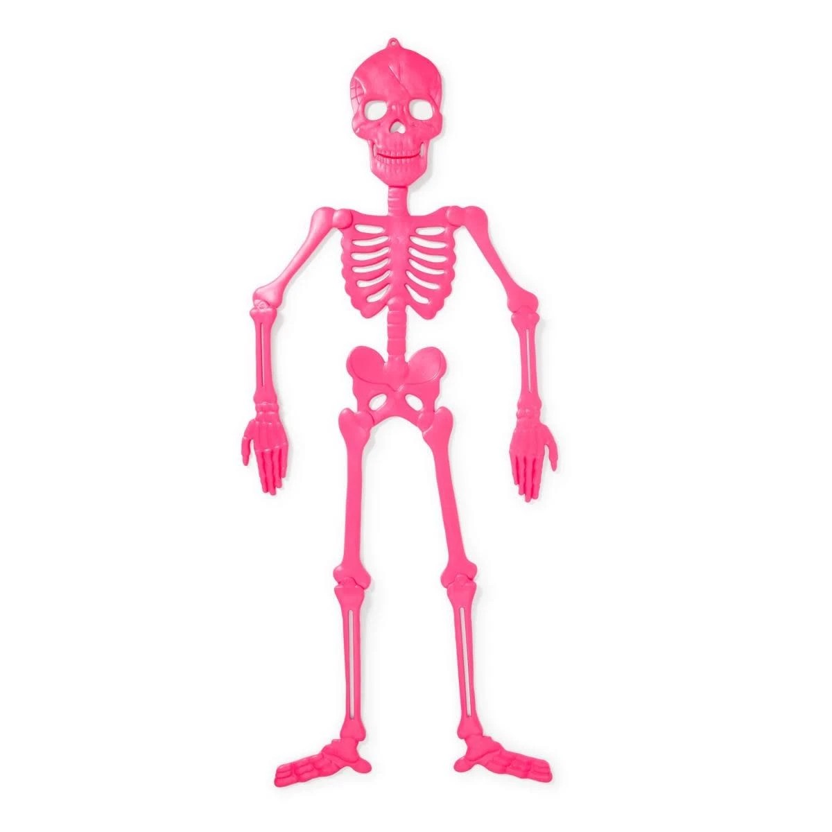 3 Hanging Skeleton - Assorted, 3 of 10