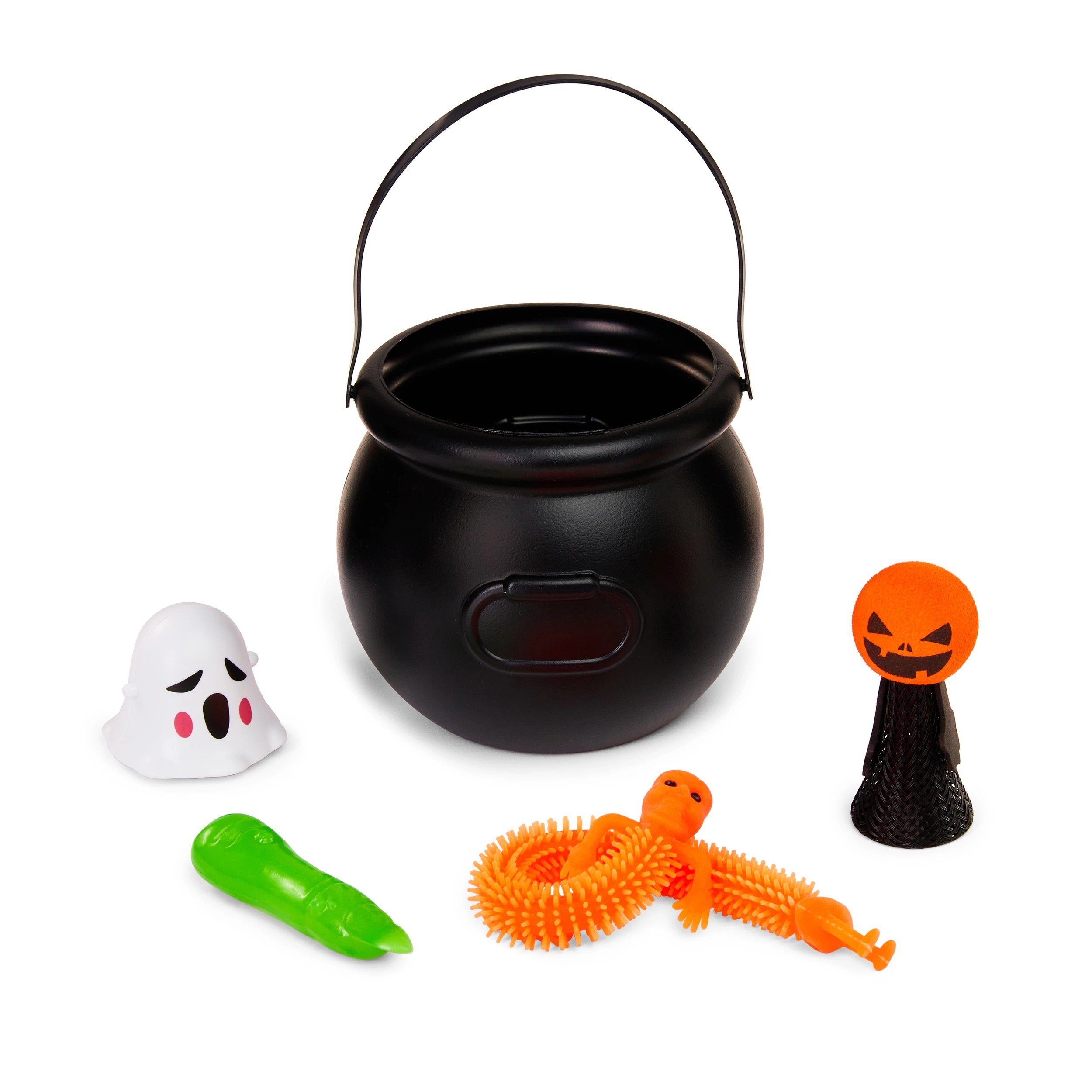 3 ToyMania The Sensory Toy Box Halloween Cauldron Surprise, 3 of 7