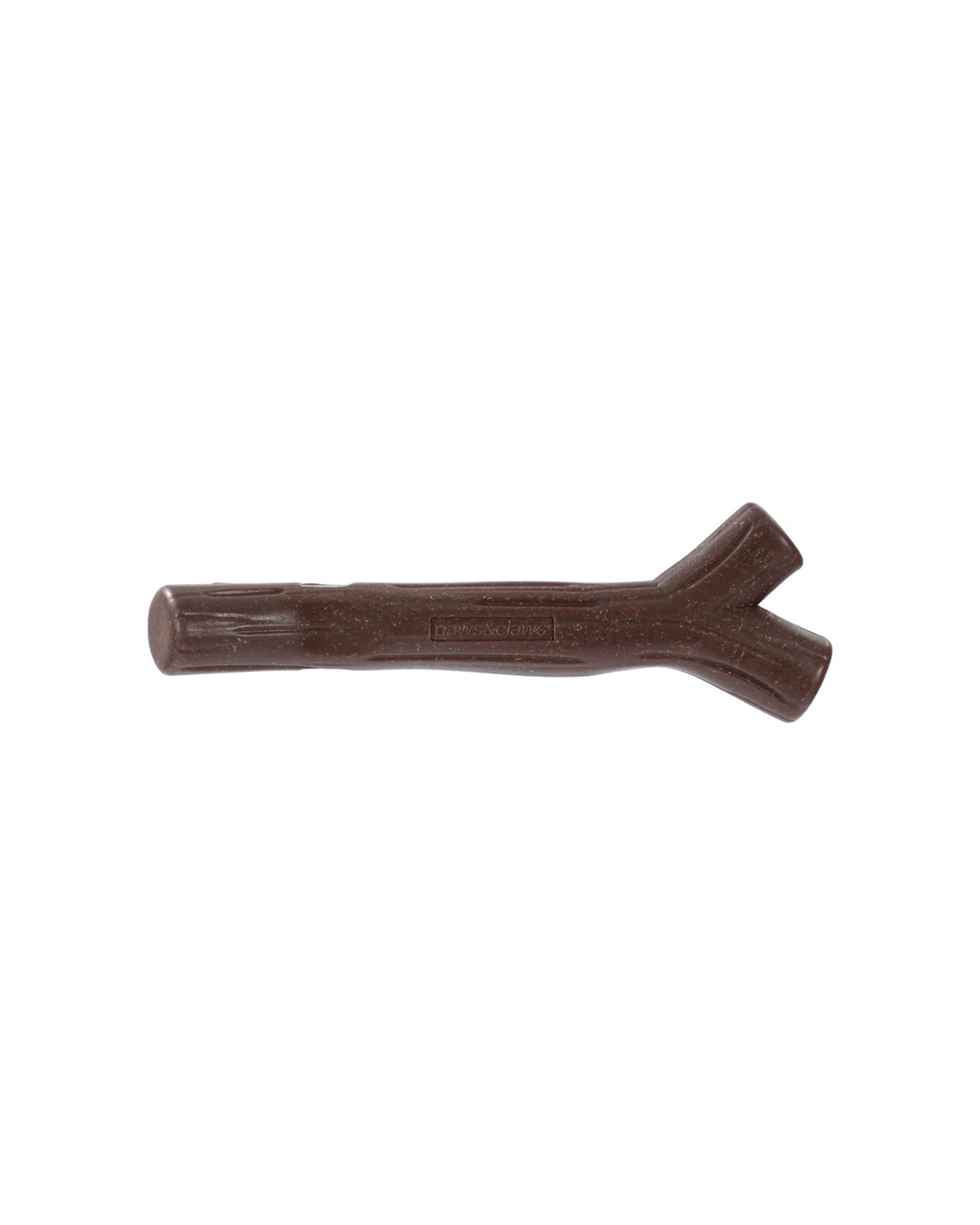 3 Paws And Claws BooBone Branch Dog Chew Toy 5 Pack Aussie BBQ Bamboo Fibre - Brown, 3 of 4