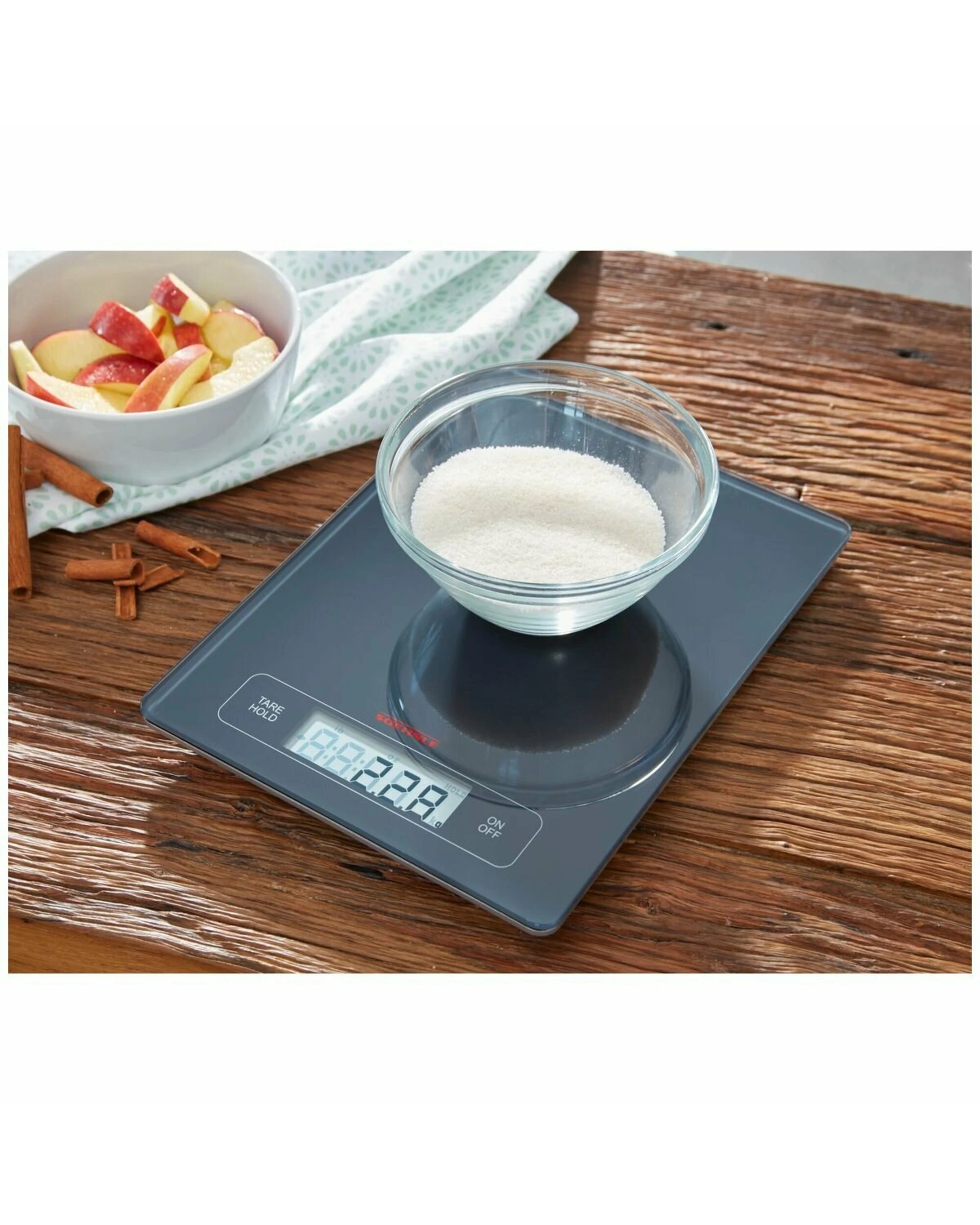 4 Soehnle Page Profi Kitchen Scale, 4 of 5