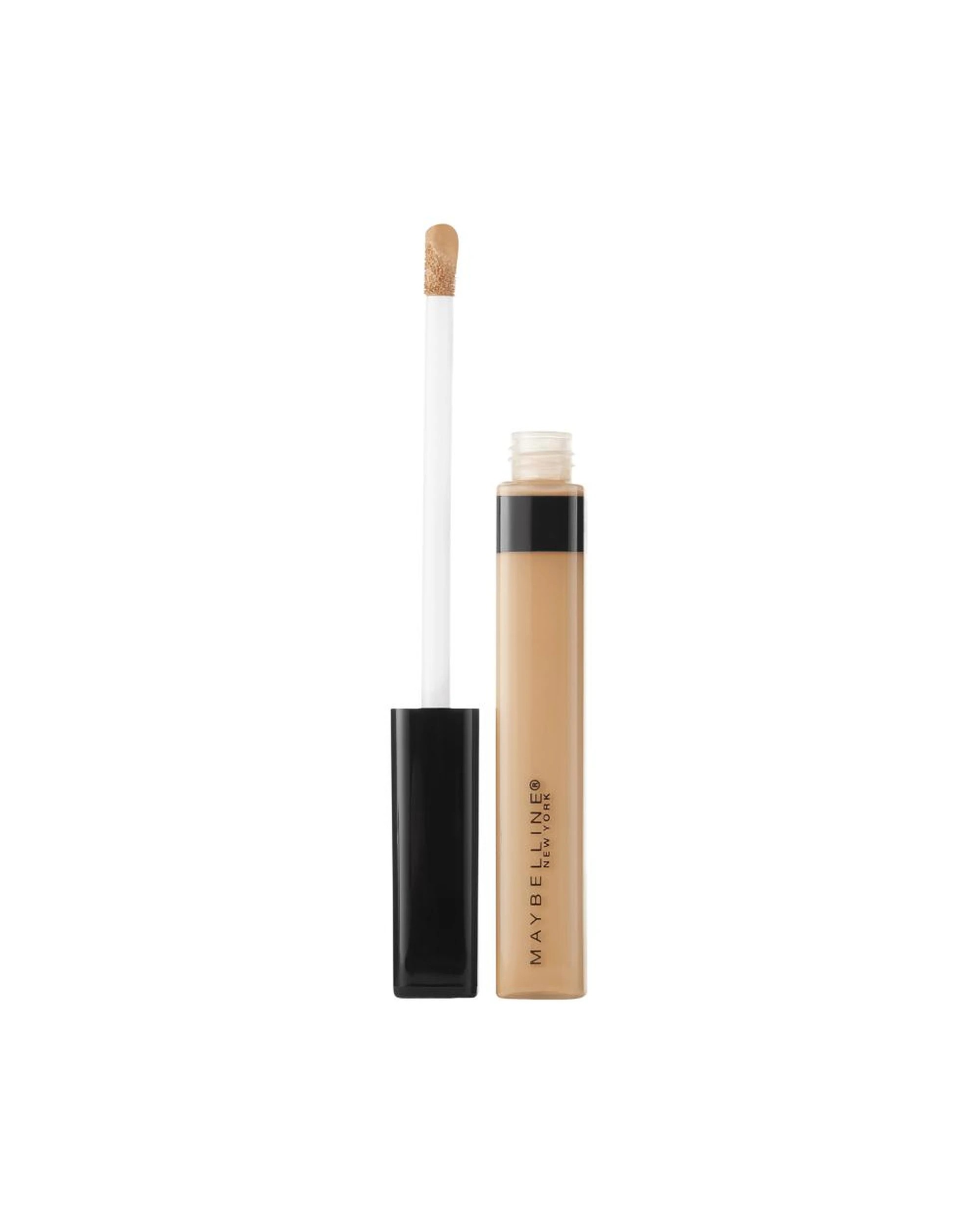 2 Maybelline Fit Me Natural Medium Coverage Concealer 6.8mL - 25 Medium - Beige, 2 of 2