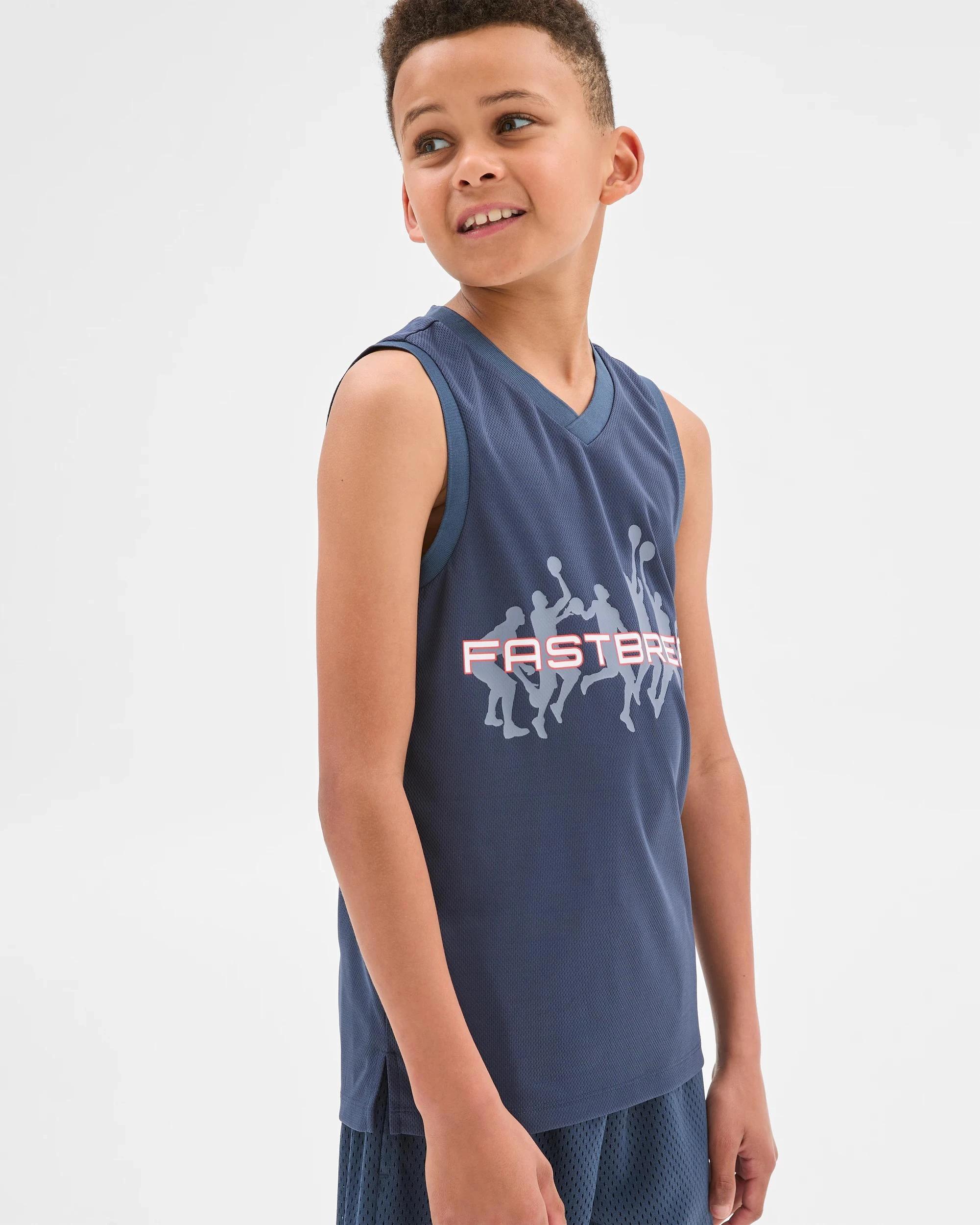 3 Target Sports Mesh Tank Top NAVY, 3 of 7