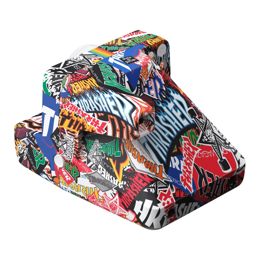 4 Polaroid Now Instant Camera Thrasher Edition, 4 of 7