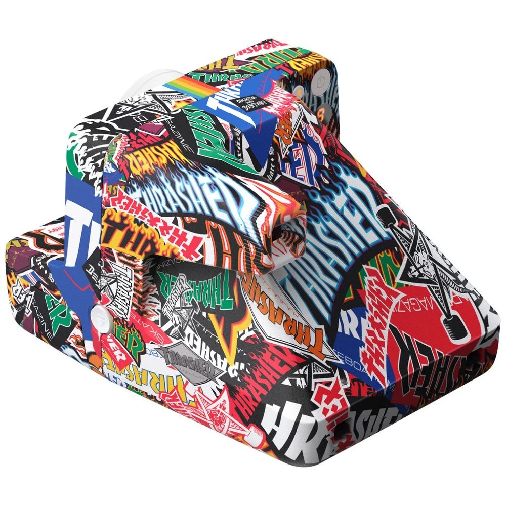 4 Polaroid Now Instant Camera Thrasher Edition, 4 of 7