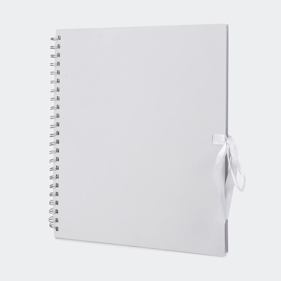 3 12in. x 12in. Scrapbook - White, 3 of 5