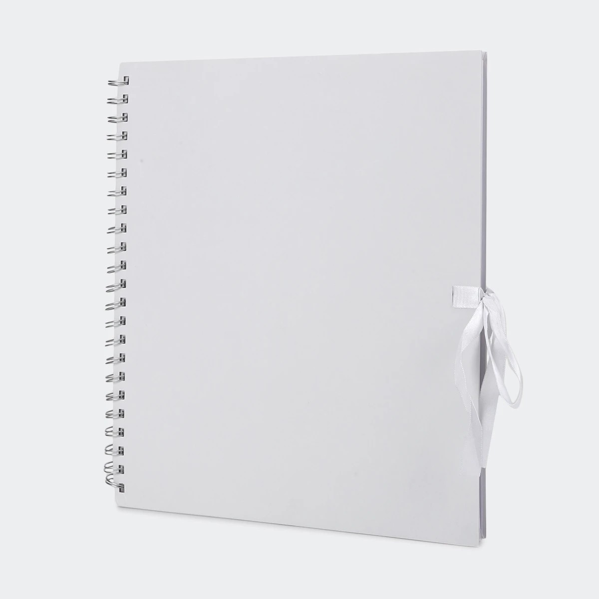 3 12in. x 12in. Scrapbook - White, 3 of 5