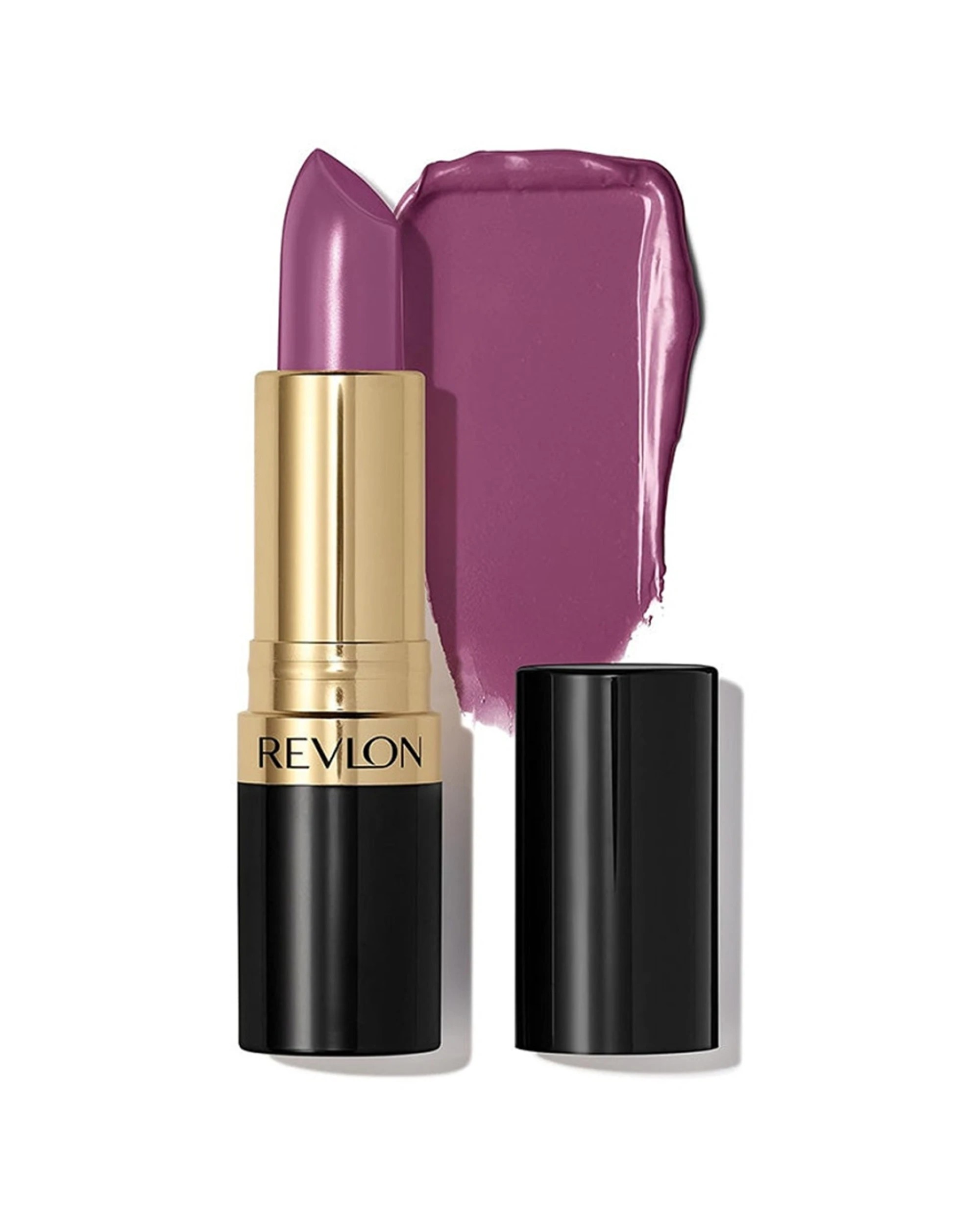 1 Revlon Super Lustrous Lipstick - 660 Berry Haute, 1 of 4