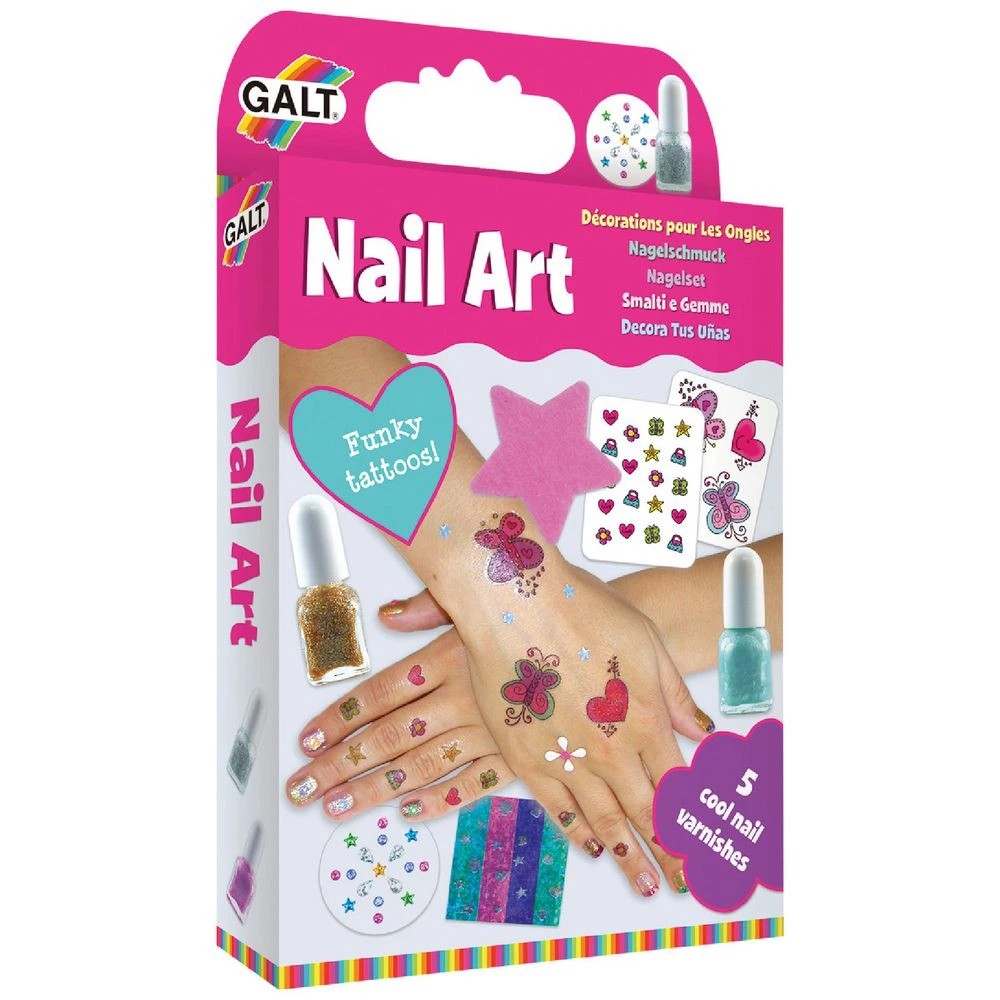 1 Galt Nail Art Kit, 1 of 3