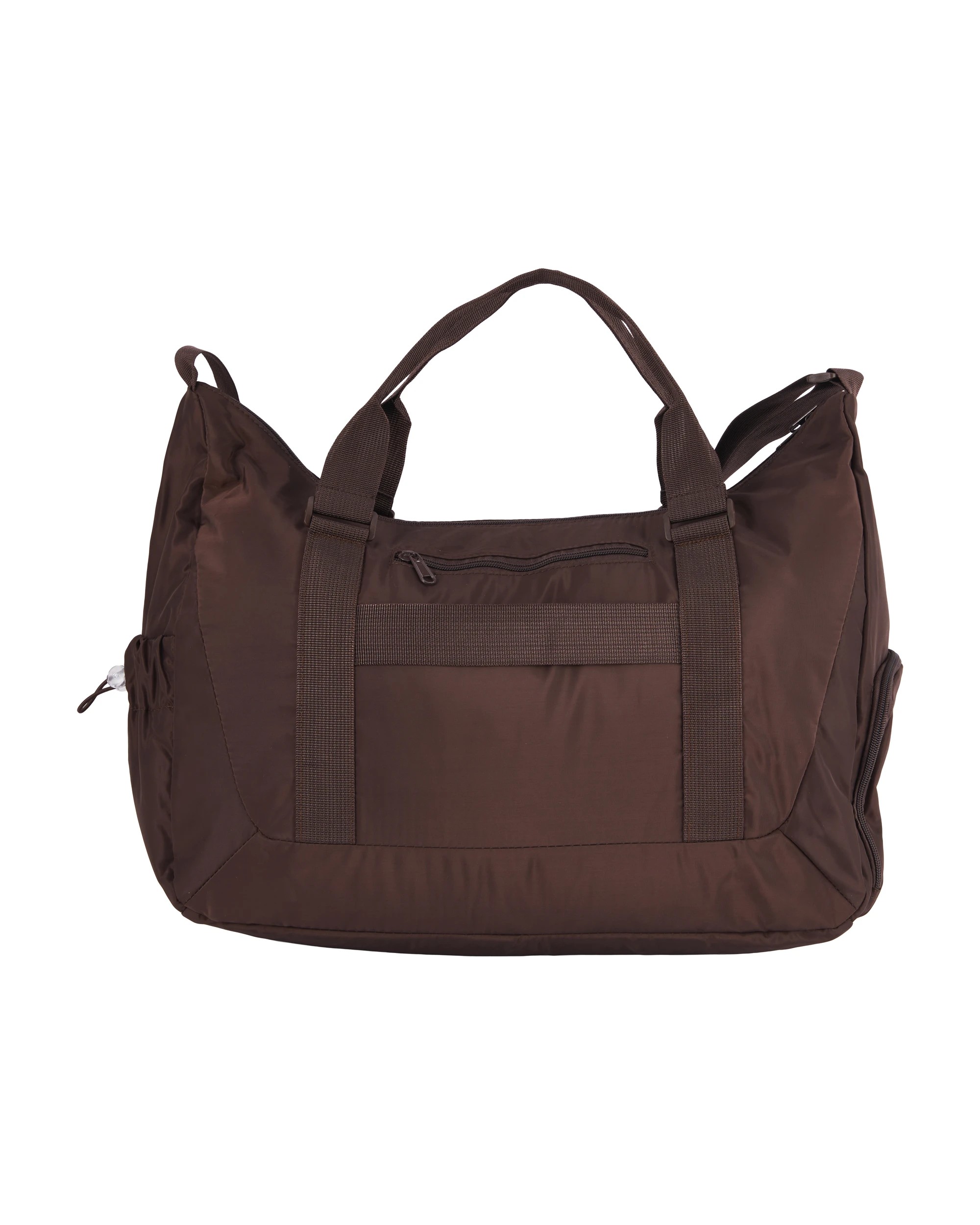 3 Crescent Gym Bag - Brown, 3 of 5
