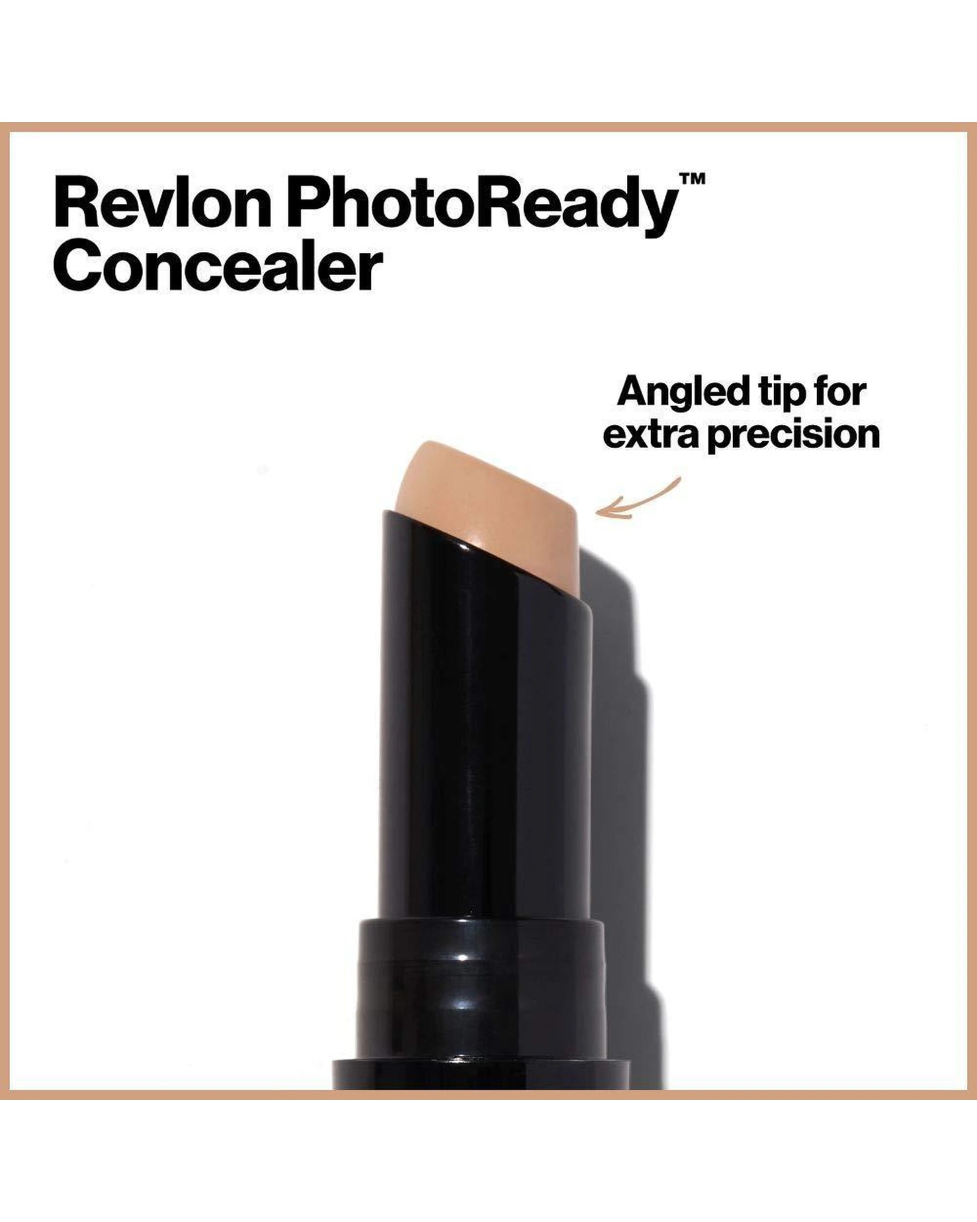 5 2 x Revlon PhotoReady Concealer 3.2g - 002 Light - Beige, 5 of 6