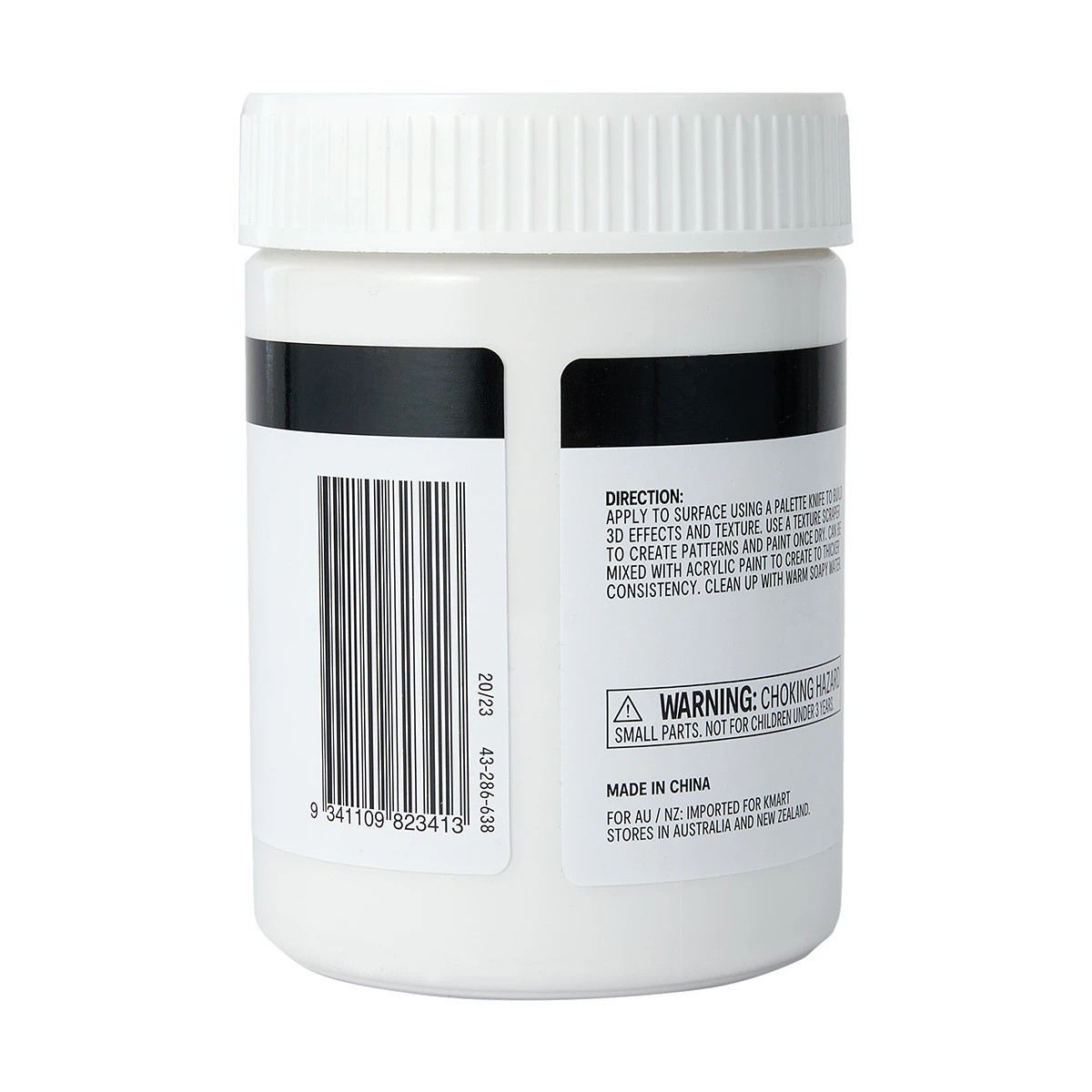 6 Modelling Paste 500ml, 6 of 6