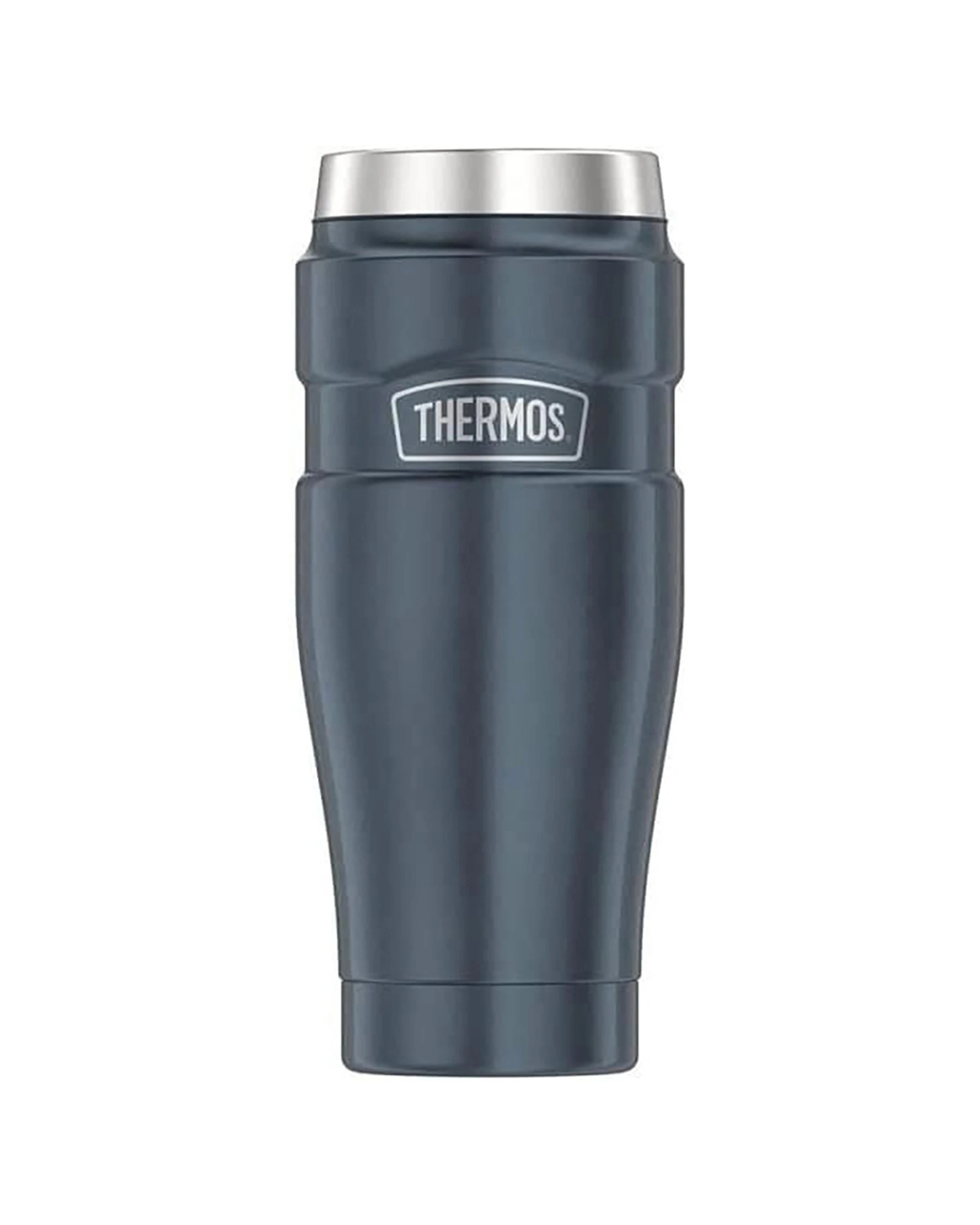1 Thermos Stainless King Vacuum Insulated Tumbler 470Ml - Grey, 1 of 1