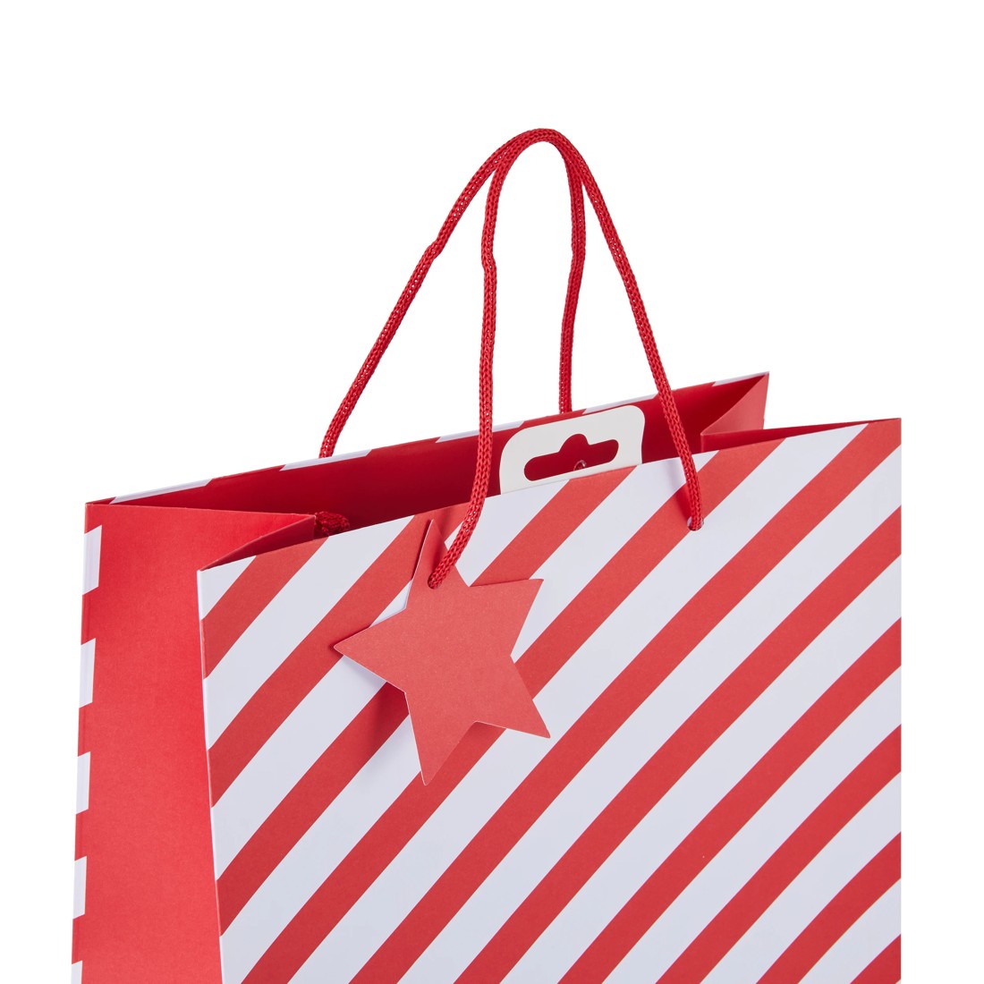 3 Stripe Gift Bag - Large, 3 of 5