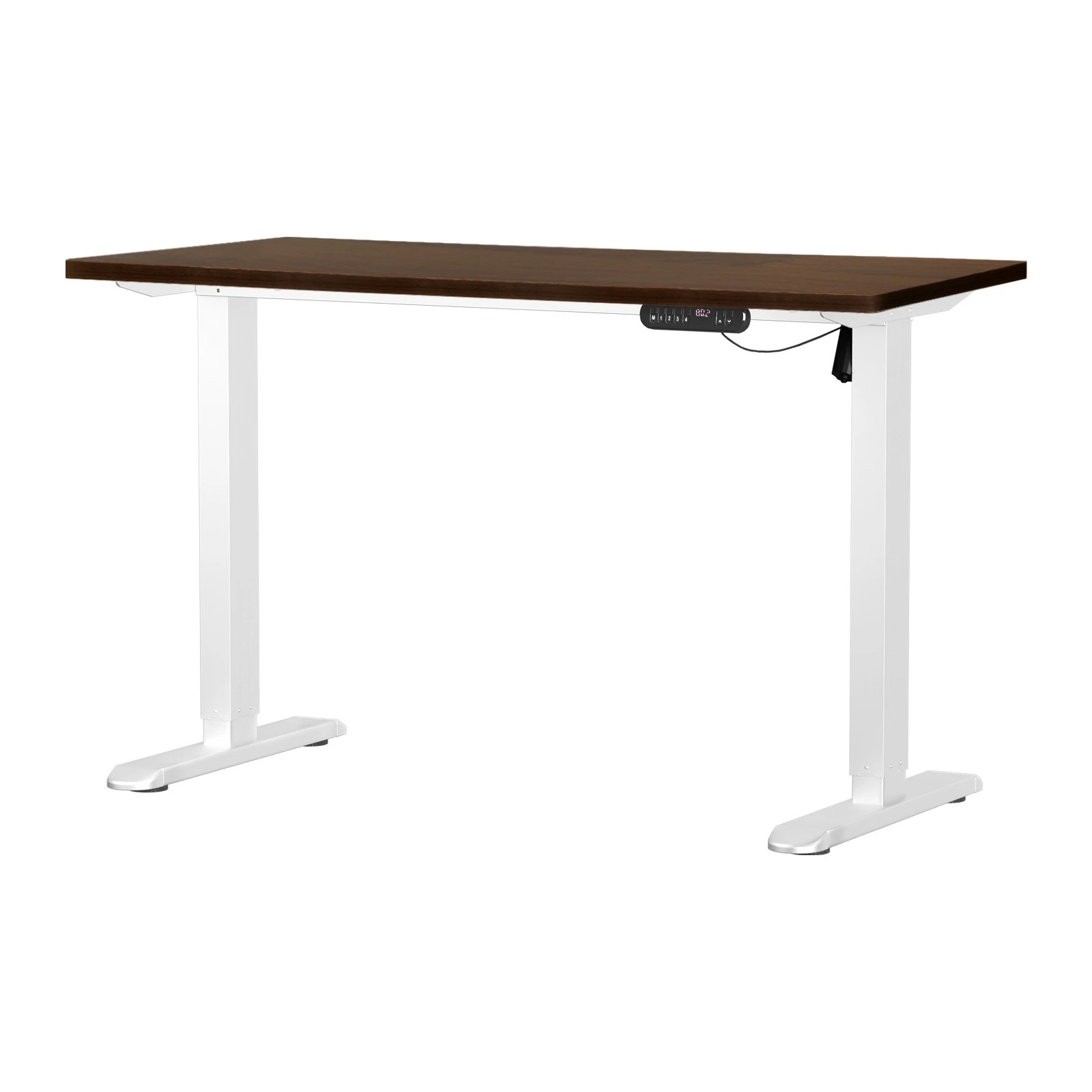 1 Oikiture Electric Standing Desk Single Motor 140cm Tabletop
 - Multi, 1 of 4