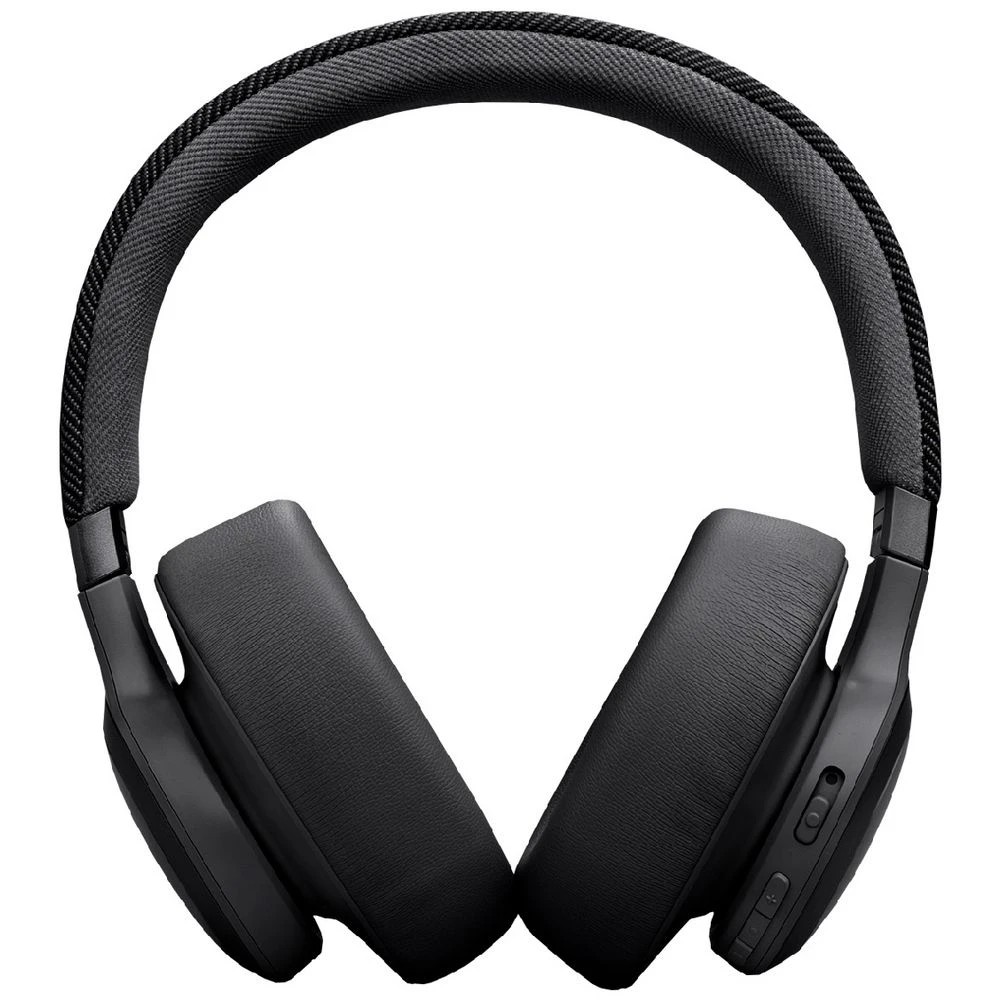 3 JBL Live 770 Wireless On-Ear Headphones Black, 3 of 10