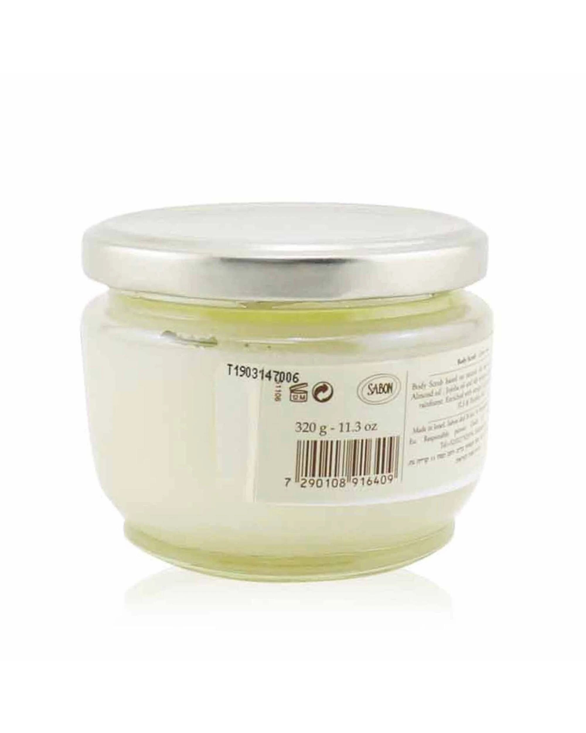 3 Sabon Body Scrub - Green Rose  320g/11.3oz, 3 of 4