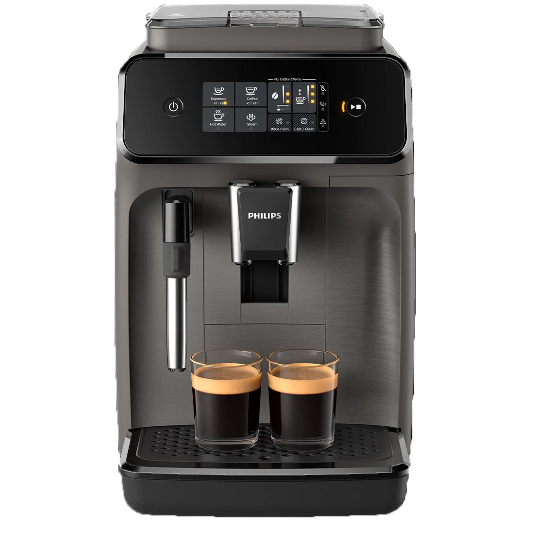 2 Philips 1200S Classic Full Auto Espresso Coffee Machine, 2 of 4