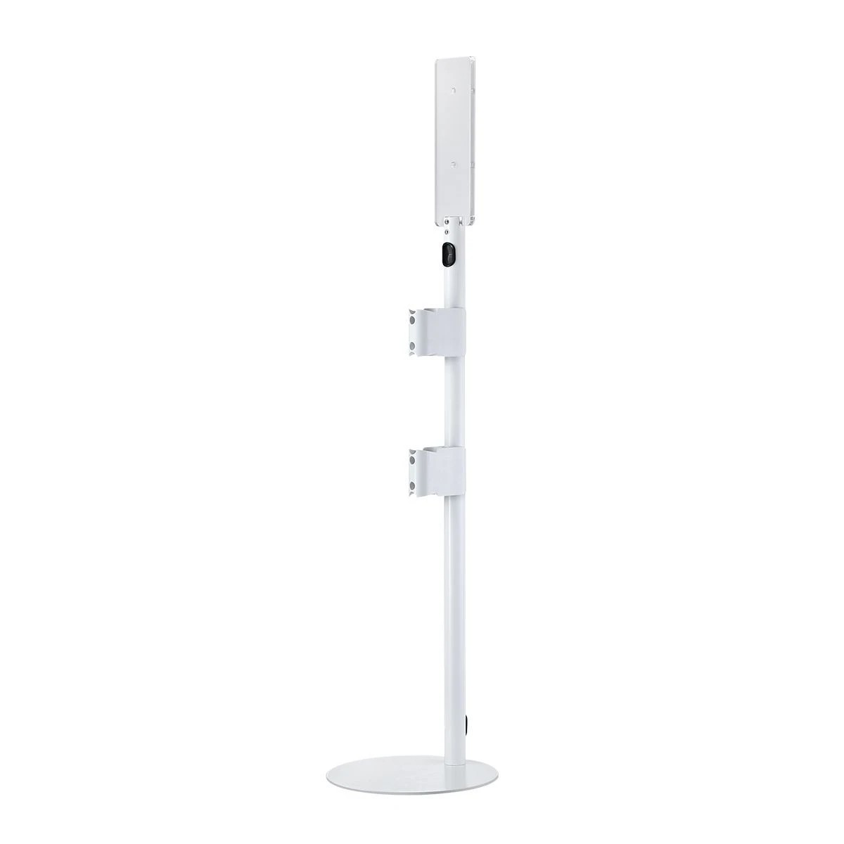 2 Ausway Vacuum Cleaner Stand Accessory Rack Freestanding Wire Organiser, 2 of 8