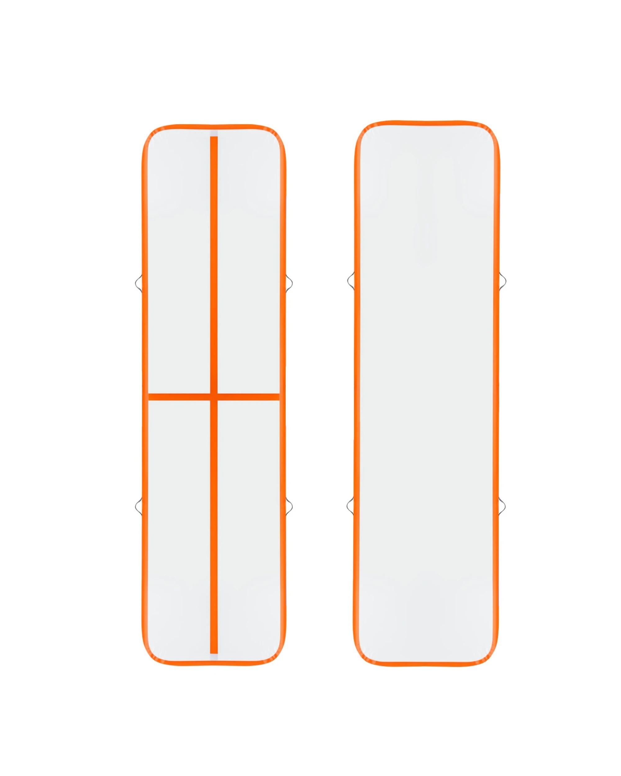 6 Advwin 3m Air Track Inflatable Gymnastics Mat for Home/Tumble/Outdoor/Cheerleading/Yoga/Water Use, 6 of 7