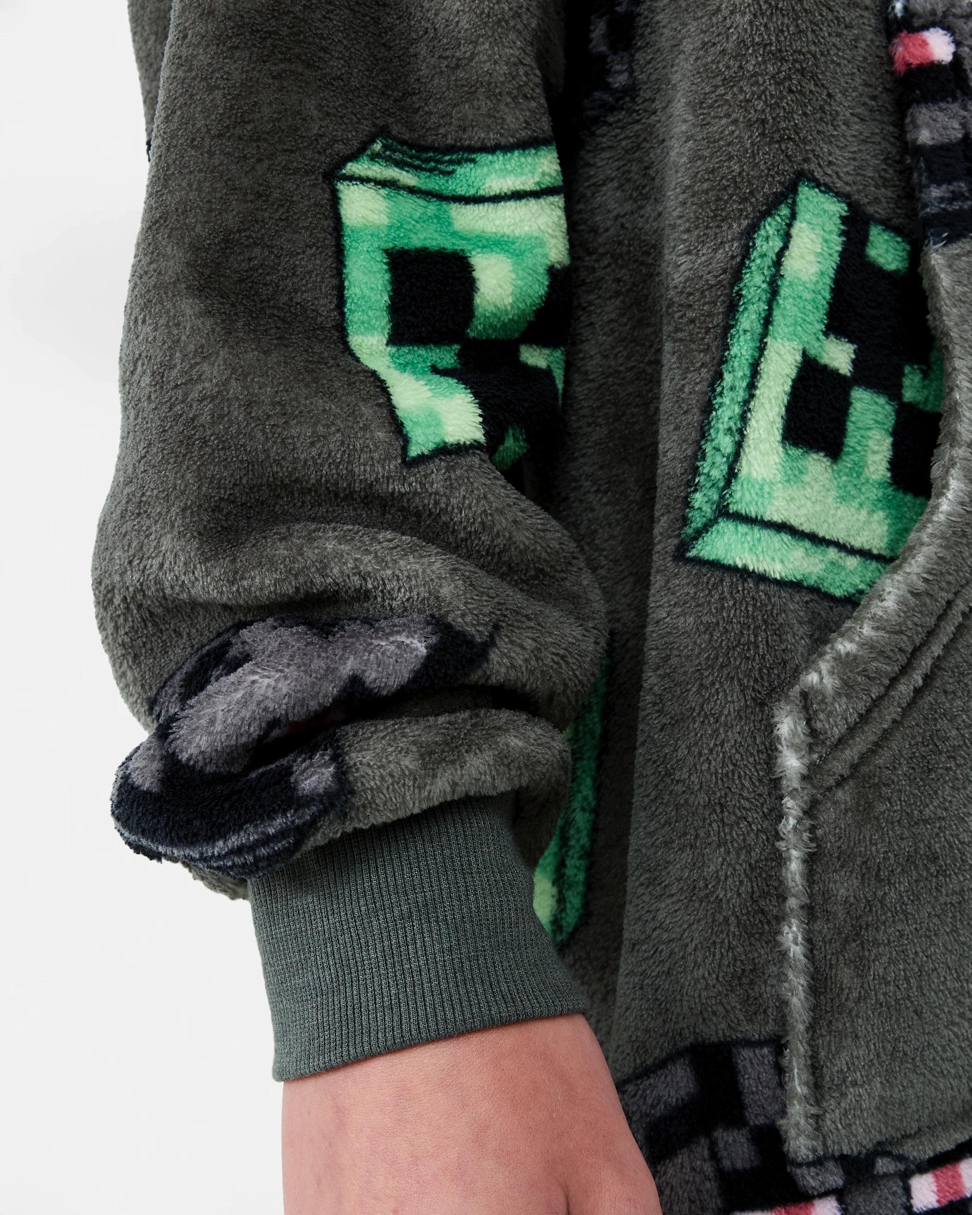 5 Minecraft License Pull Over Gown Minecraft, 5 of 7