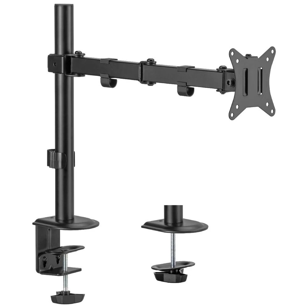 3 Keji Single Monitor Pole Arm 17"-32", 3 of 10