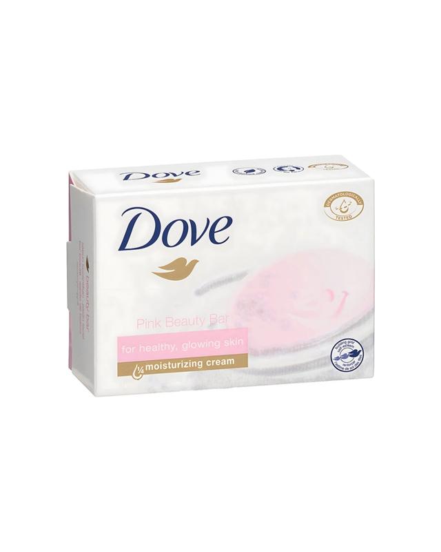 Dove Pink Beauty Cream Bar 90gm - 