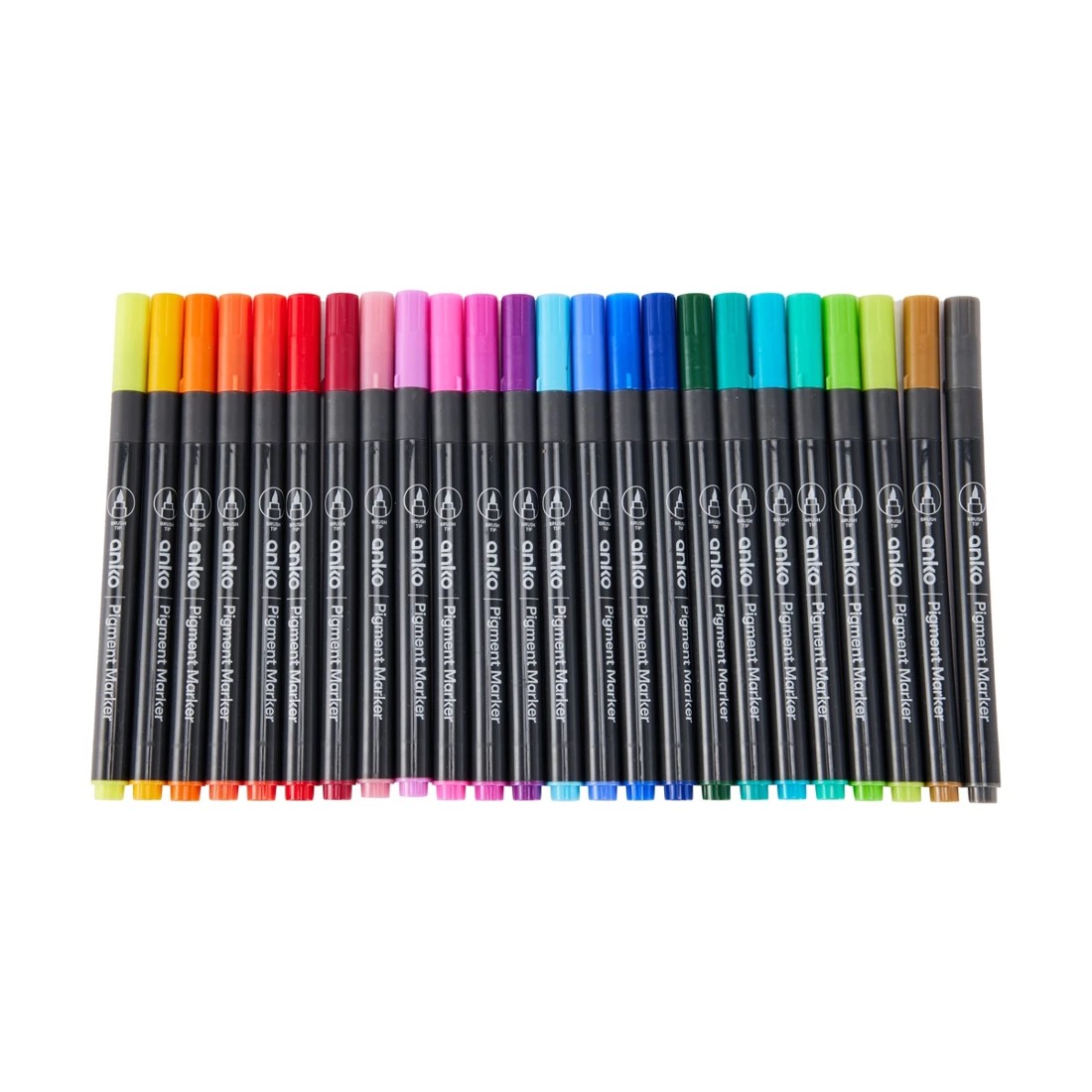 2 24 Pack Pigment Markers, 2 of 4