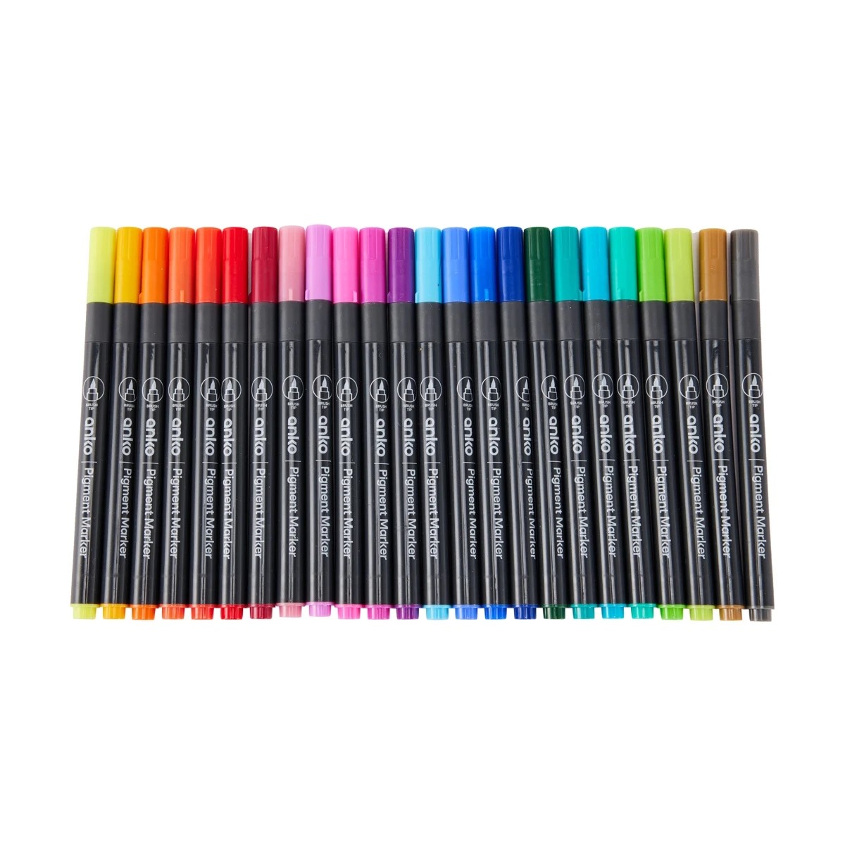 2 24 Pack Pigment Markers, 2 of 4