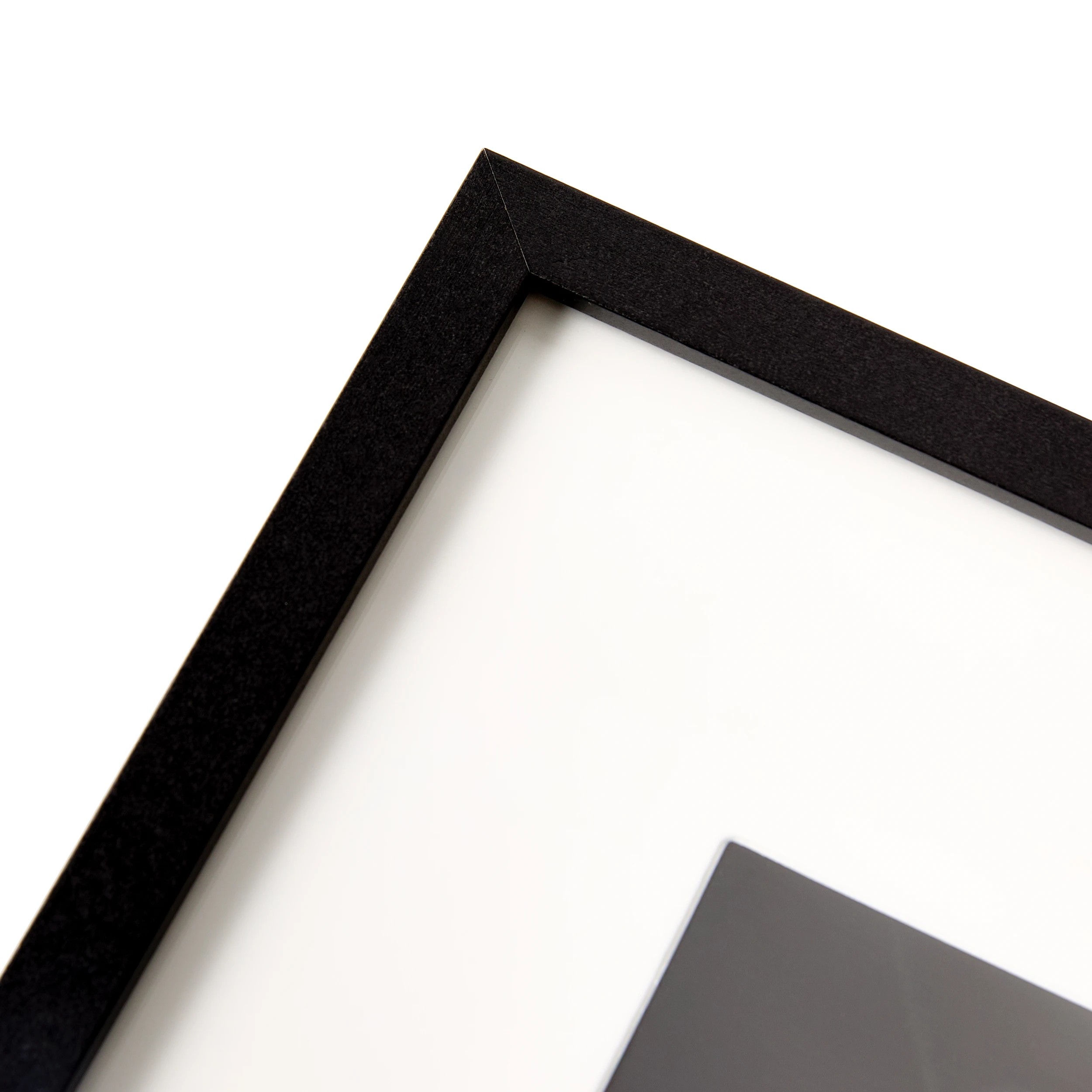 3 9 Piece Gallery Wall Frame Set - Black, 3 of 4