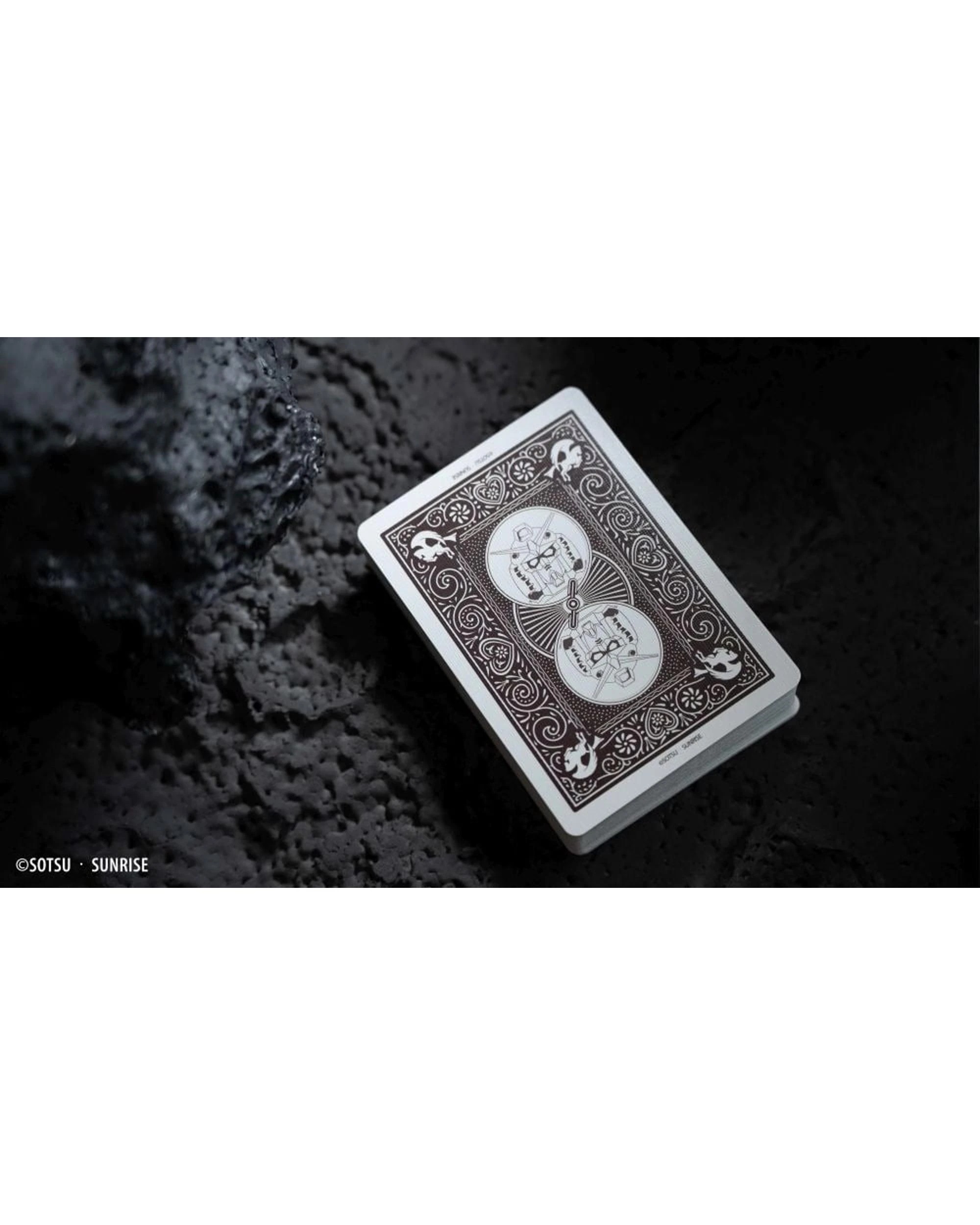 8 Bicycle Gundam Mobile Suit Playing Cards, 8 of 10