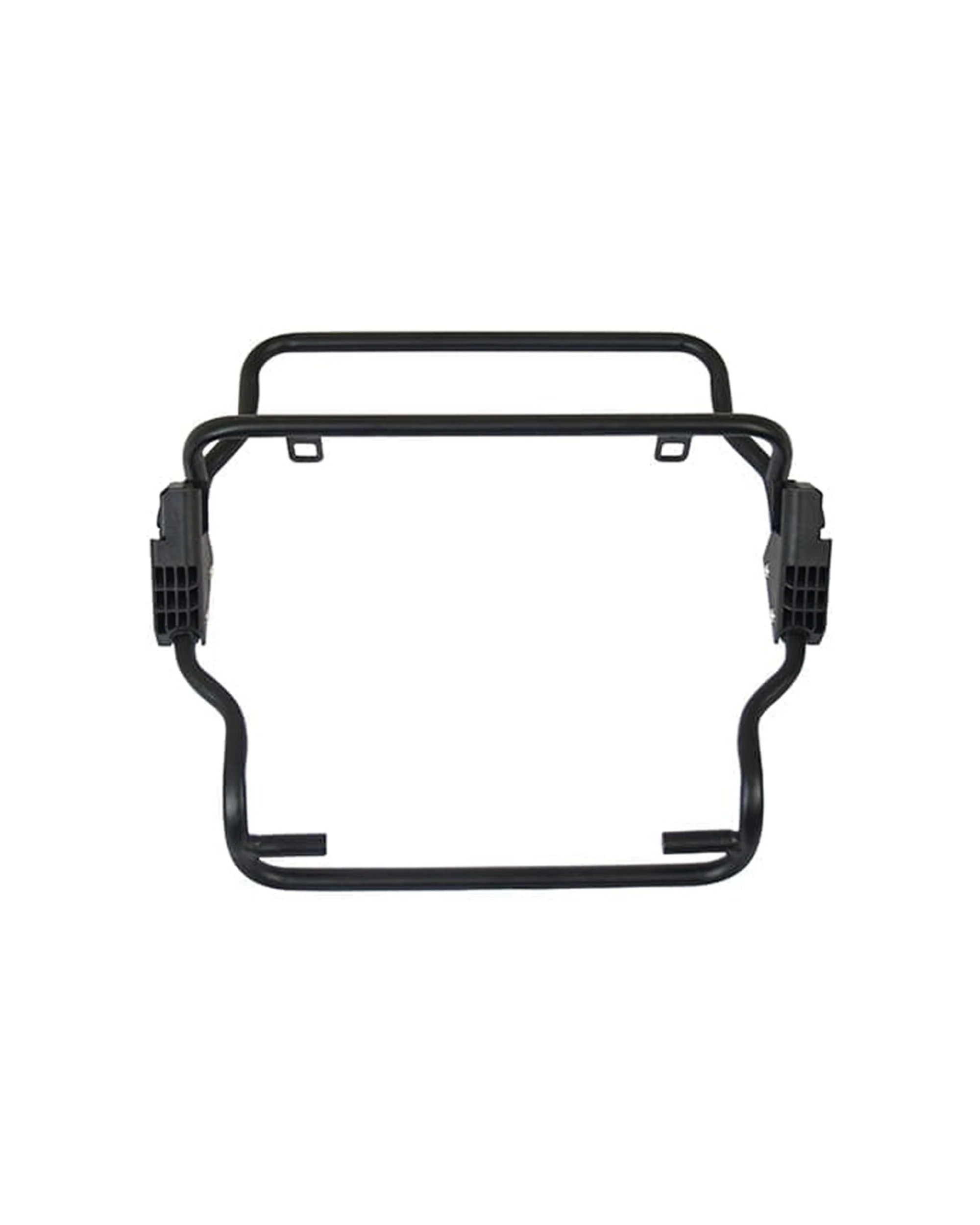 1 ValcoBaby Britax Safe-N-Sound Car Capsule Adaptor For Snap Snap4 Pram Stroller - Black, 1 of 6
