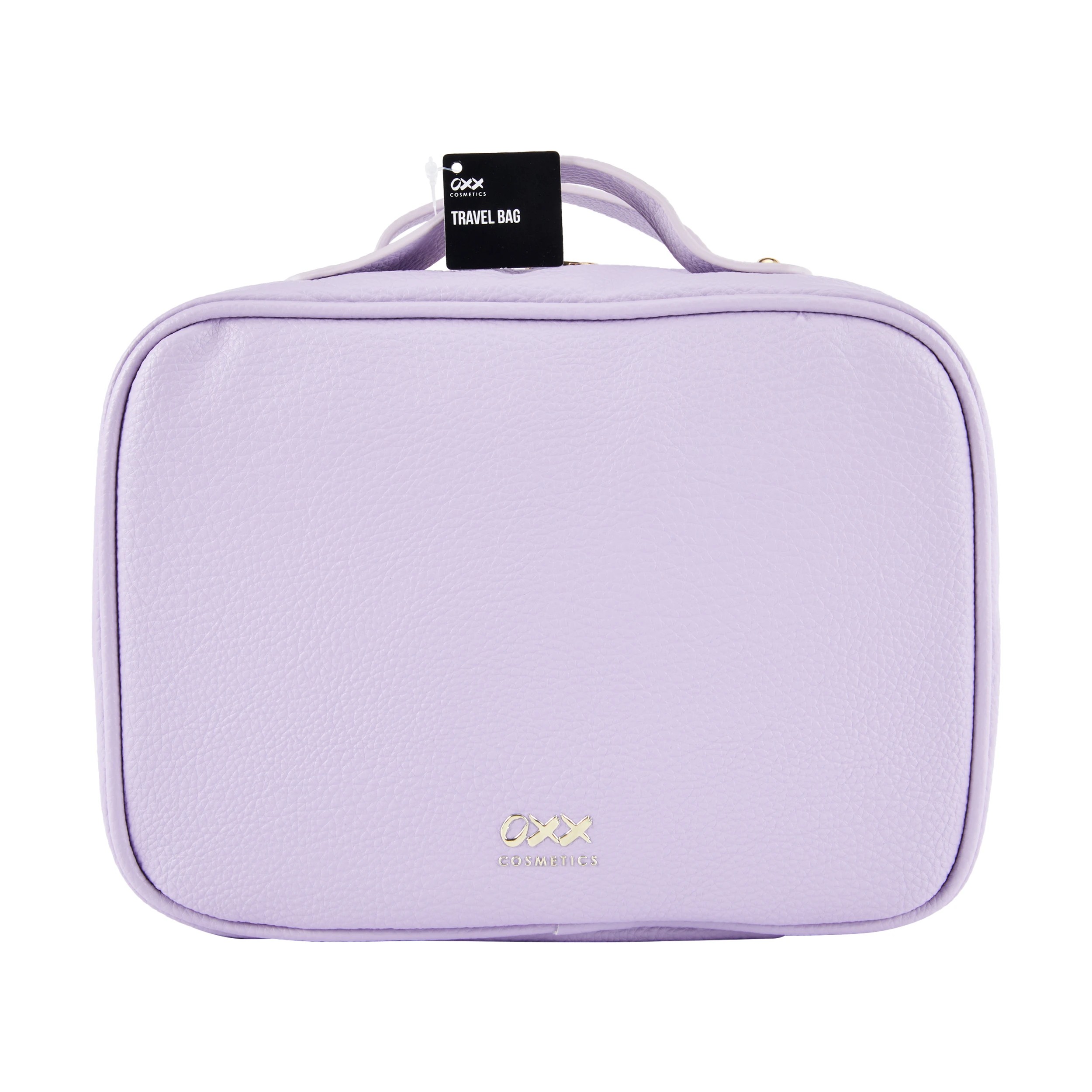 6 OXX Cosmetics Travel Bag - Purple, 6 of 6