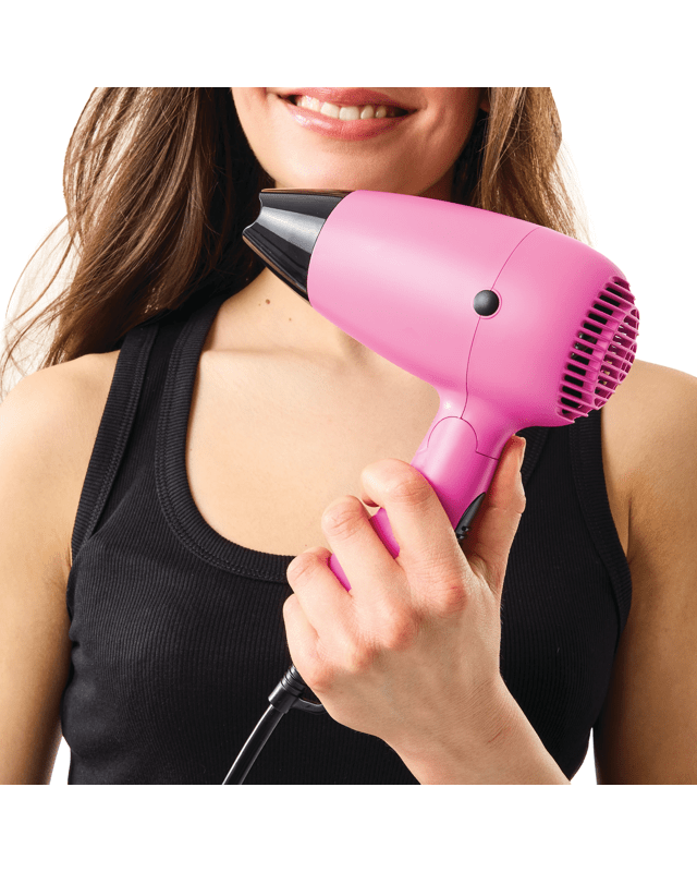 Mini Hair Dryer - 