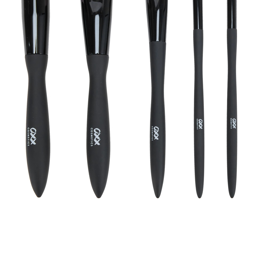 3 OXX Cosmetics 5 Piece Face Makeup Brush Set, 3 of 6