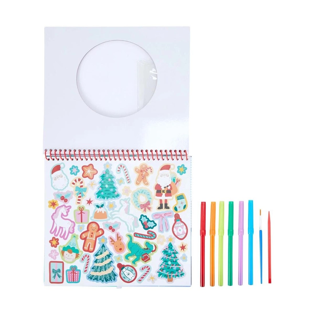 2 Christmas Activity Book, 2 of 4