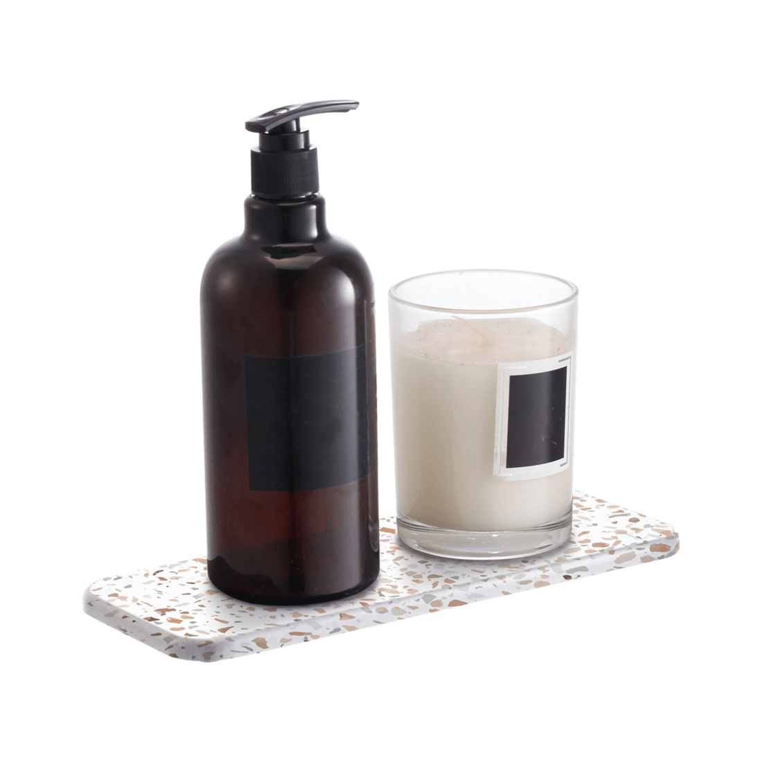 3 ARDOR Dri Stone 28cm Sink Mat Rack-Organiser Absorbent Sink Caddy Diatomite
 - multi, 3 of 3