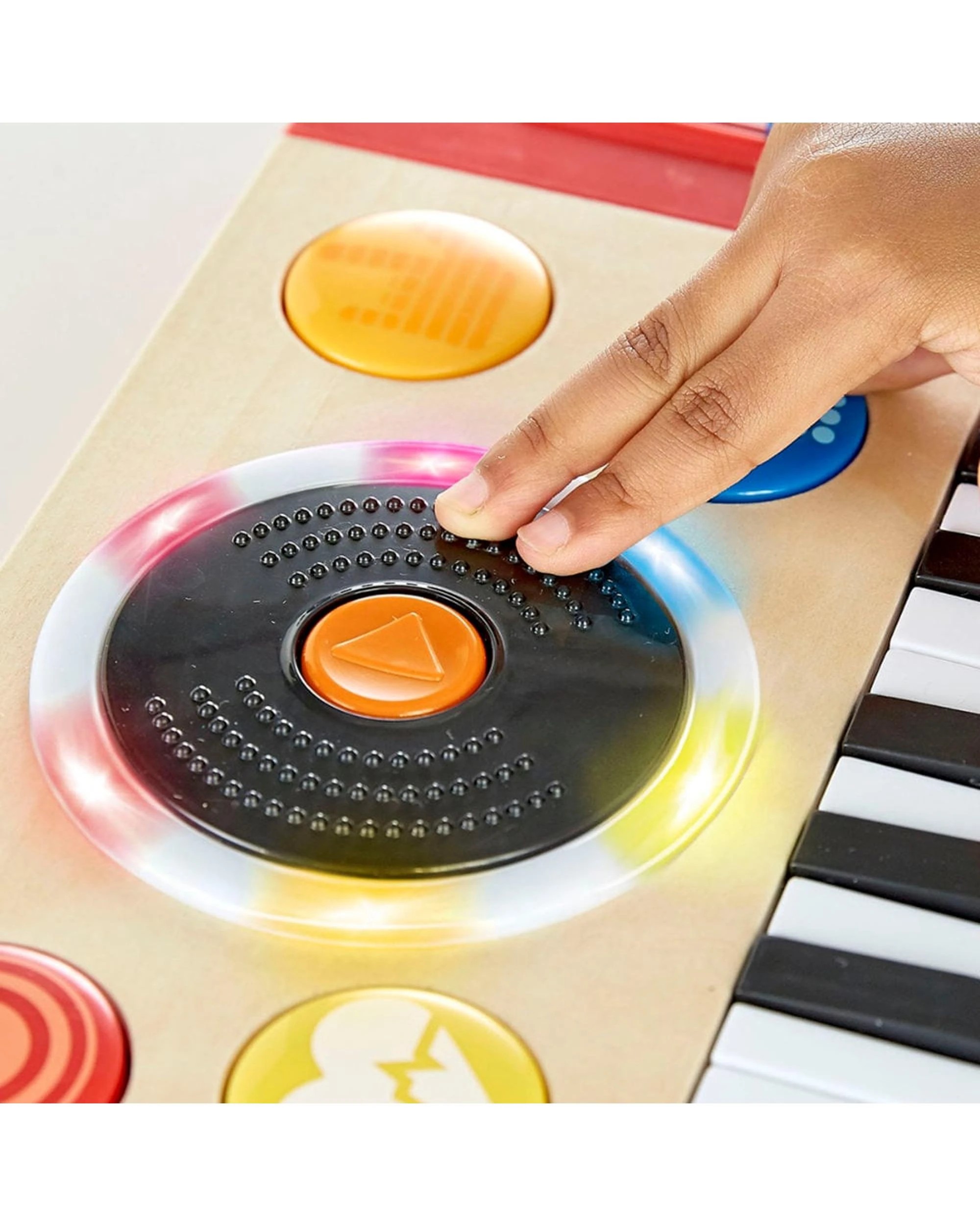 4 Hape DJ Mix and Spin Studio, 4 of 8