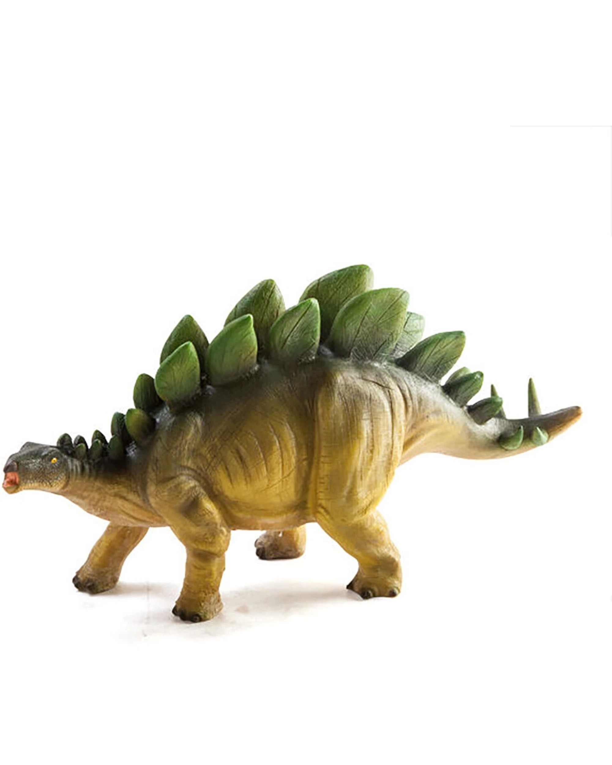 4 MDI Aus Dino Island Stegosaurus Table Lamp Night Light Bedroom Decor Kids Children - Multi, 4 of 6