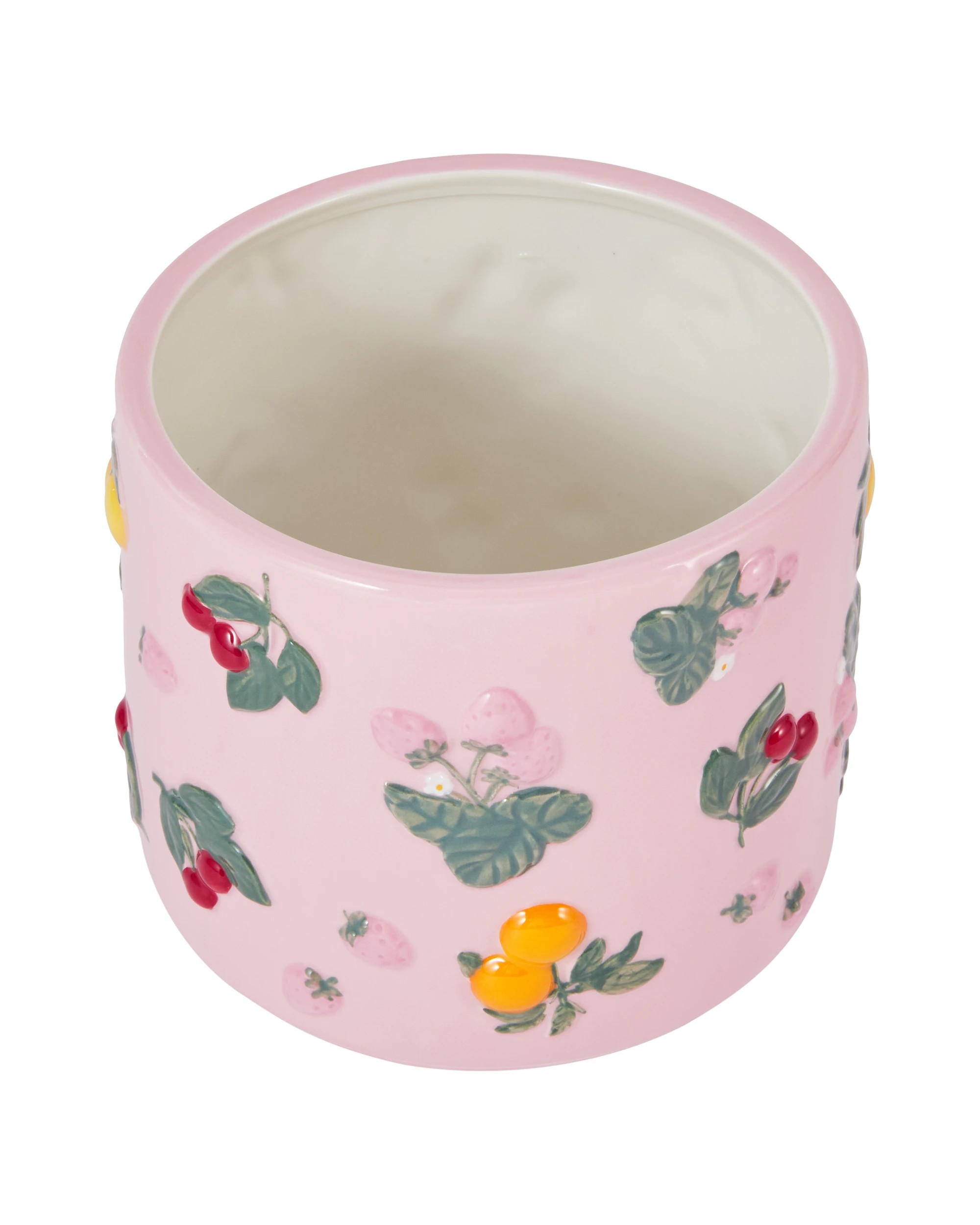 1 Fruit Ceramic Pot, 1 of 3