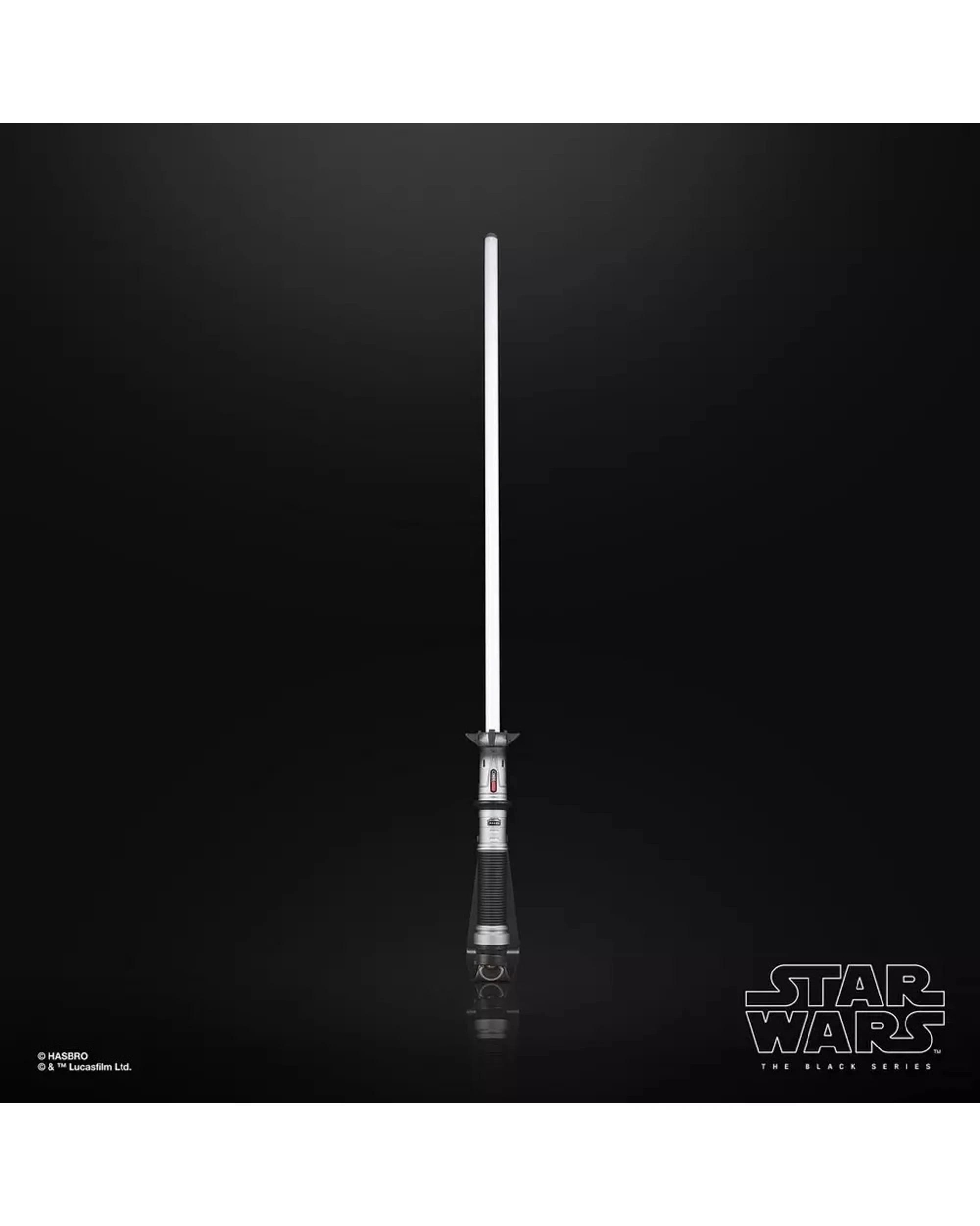 2 Star Wars The Black Series: Force FX Elite Baylan Skoll Lightsaber, 2 of 9