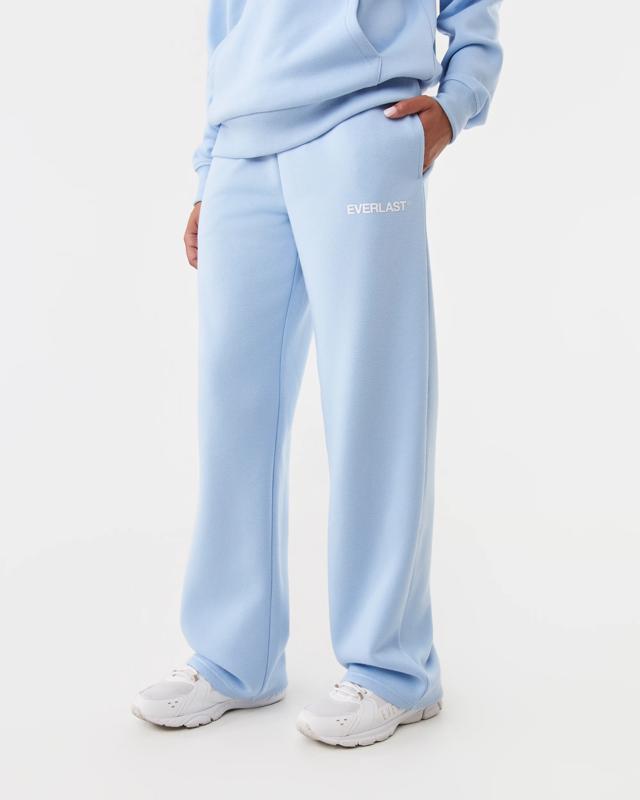 Everlast Womens Straight Leg Sweatp