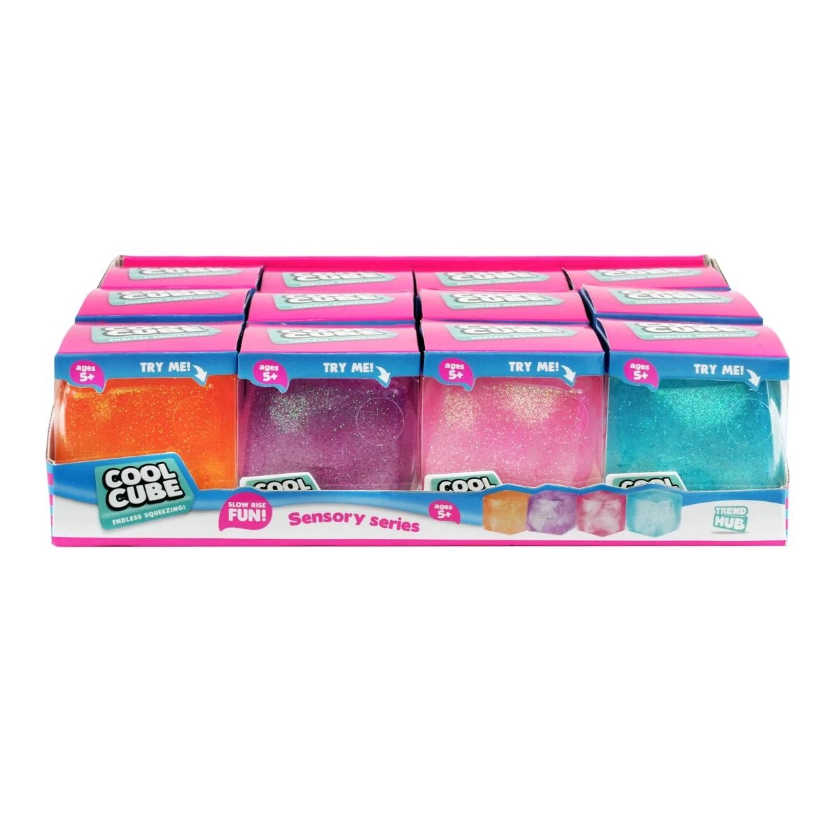 3 Sensory Series Cool Cube - Assorted, 3 of 4