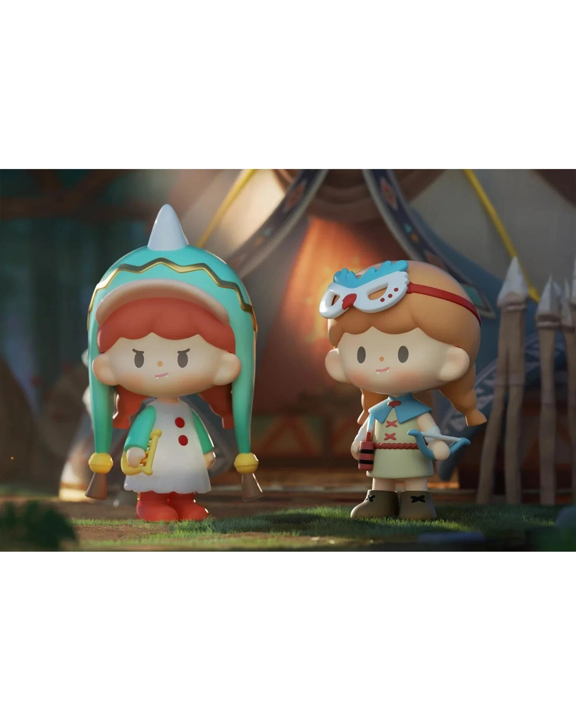 7 Finding Unicorn zZoton Magic Adventure Series Blind Box, 7 of 10